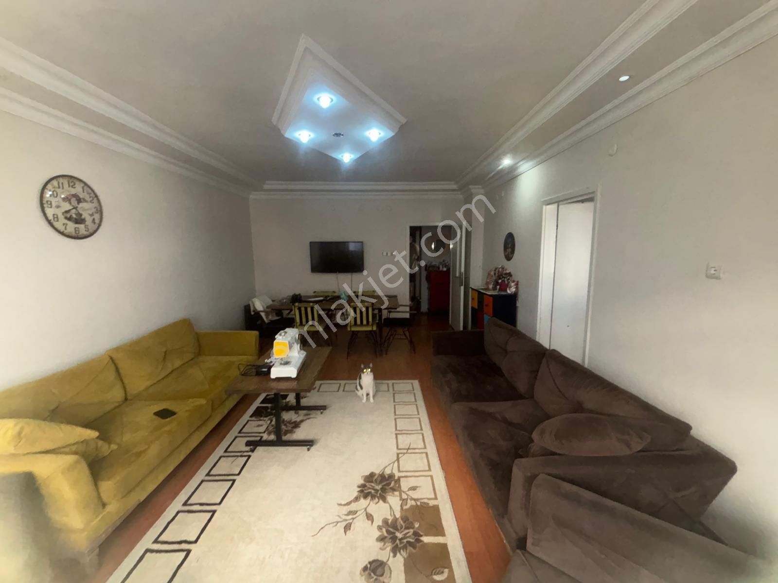 Sincan Andiçen Mah.'de 2.ara Kat Geniş M² Yatırıma Uygun Satılık Daire - Görsel 2