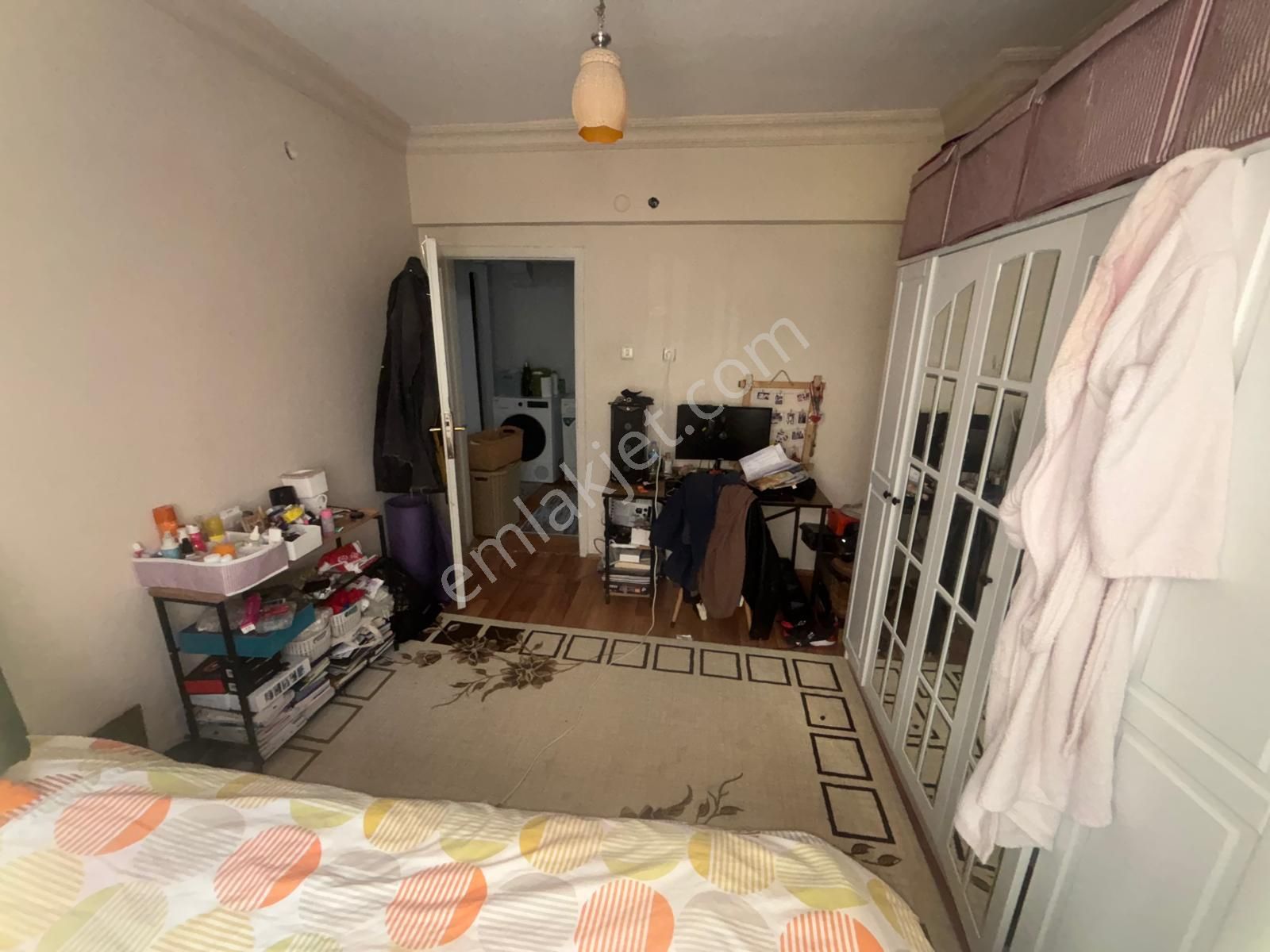 Sincan Andiçen Mah.'de 2.ara Kat Geniş M² Yatırıma Uygun Satılık Daire - Görsel 21