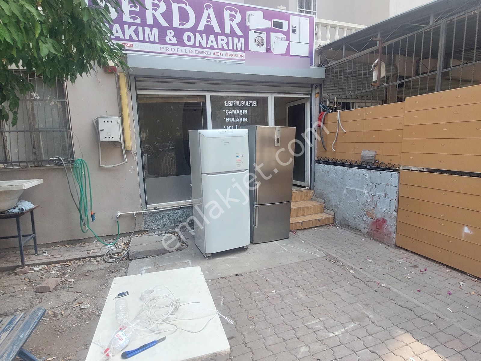 Tellidere Caddesinde Mavi Bulvara Yakın Her İşe Uygun!!! - Görsel 17