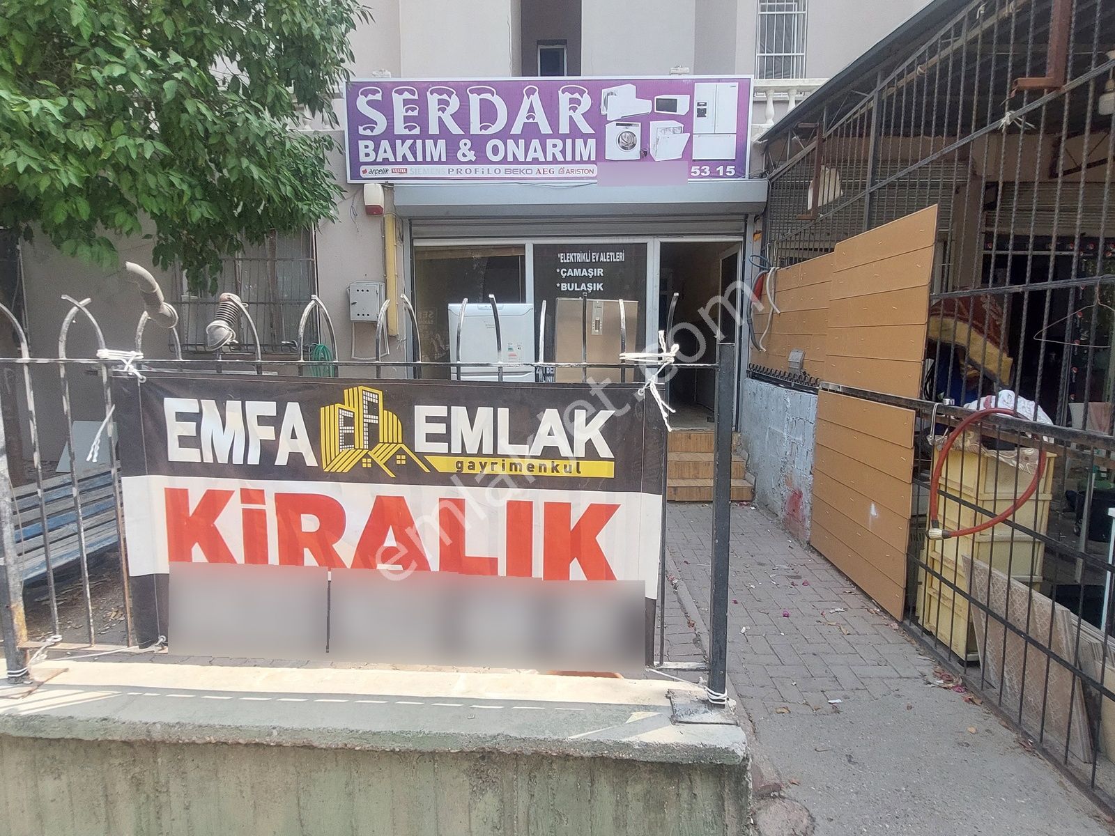 Tellidere Caddesinde Mavi Bulvara Yakın Her İşe Uygun!!! - Görsel 10