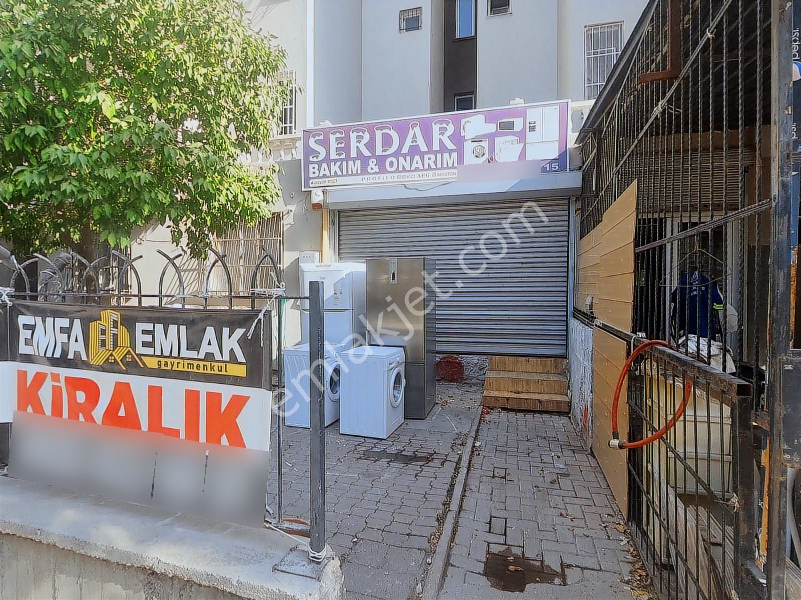 Tellidere Caddesinde Mavi Bulvara Yakın Her İşe Uygun!!! - Görsel 4