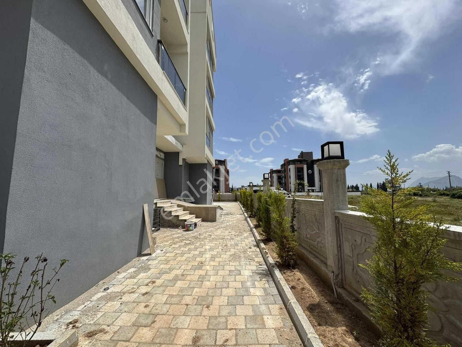 Döşemealtı/yeniköy'de 2+1 Arakat Asansörlü Sıfır Kiralık Daire - Görsel 16