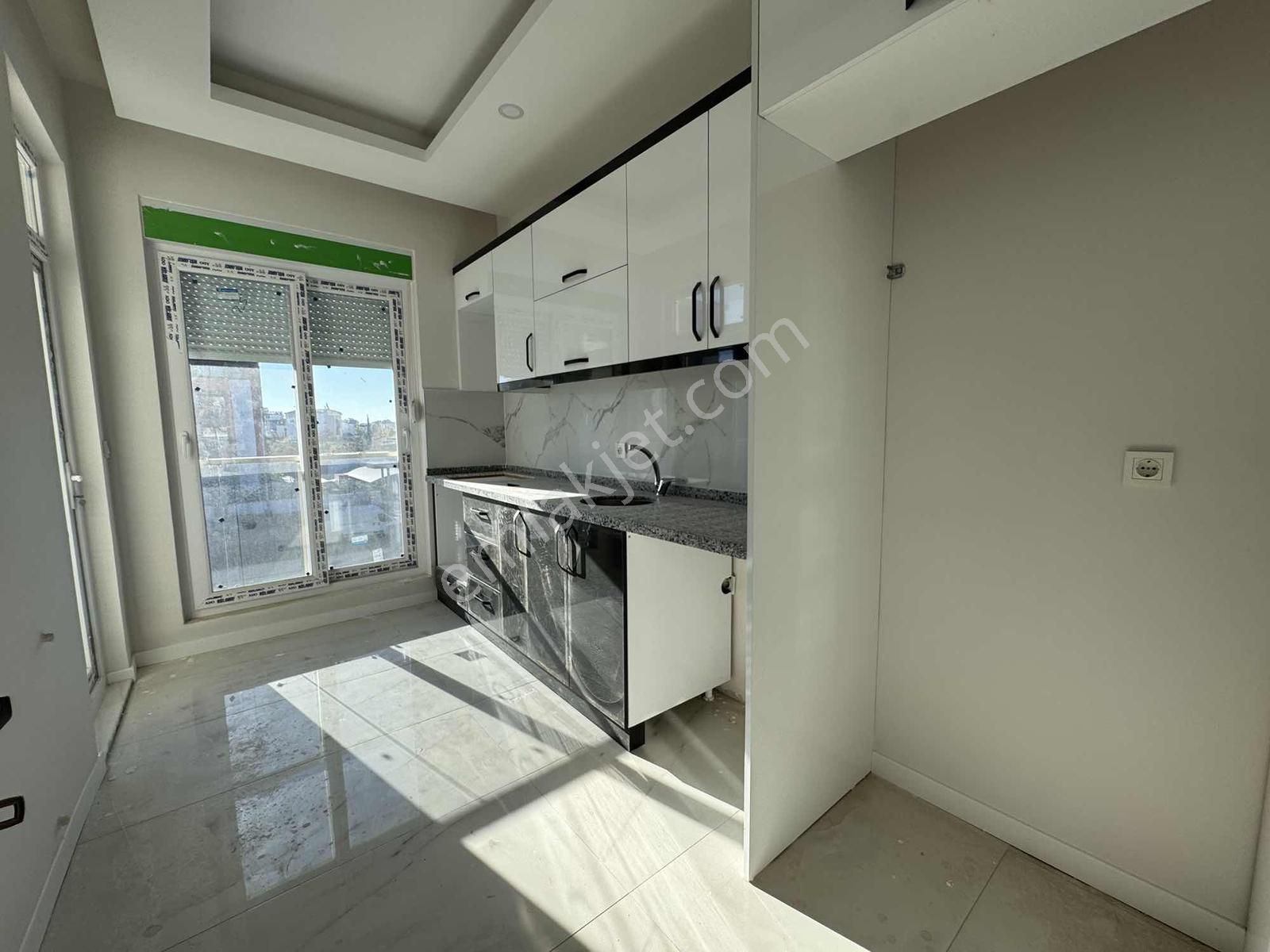 Döşemealtı/yeniköy'de 2+1 Arakat Asansörlü Sıfır Kiralık Daire - Görsel 35