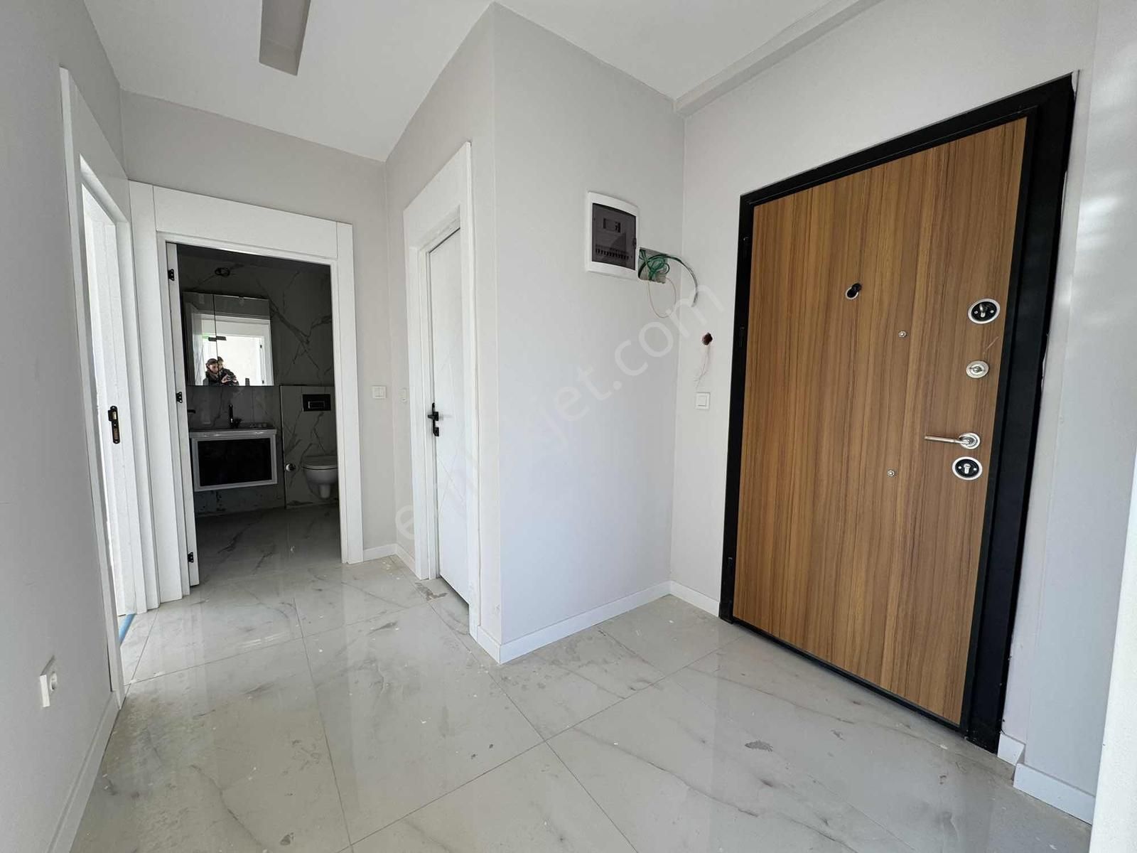 Döşemealtı/yeniköy'de 2+1 Arakat Asansörlü Sıfır Kiralık Daire - Görsel 25