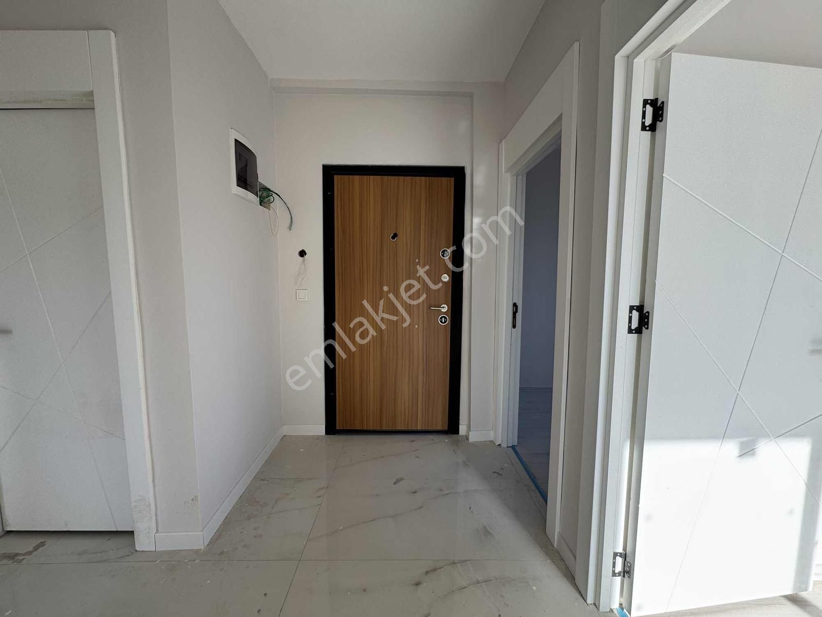 Döşemealtı/yeniköy'de 2+1 Arakat Asansörlü Sıfır Kiralık Daire - Görsel 24