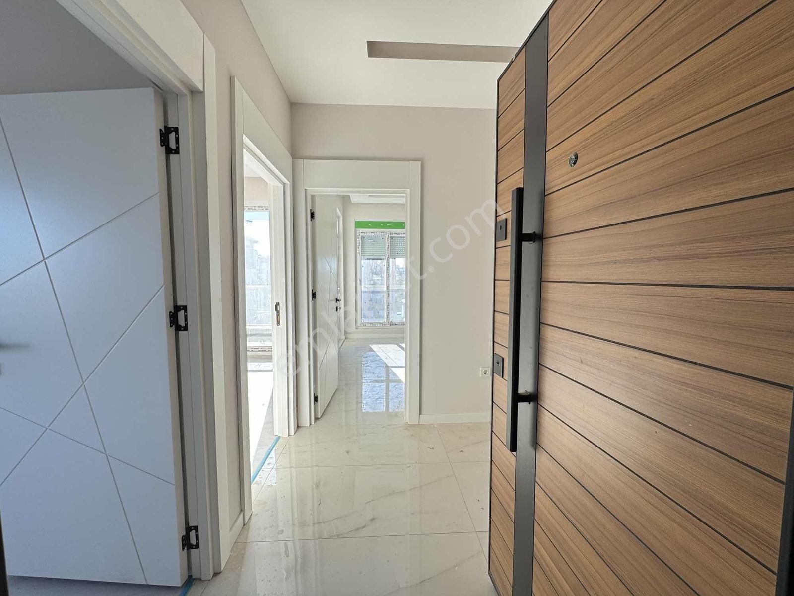 Döşemealtı/yeniköy'de 2+1 Arakat Asansörlü Sıfır Kiralık Daire - Görsel 26