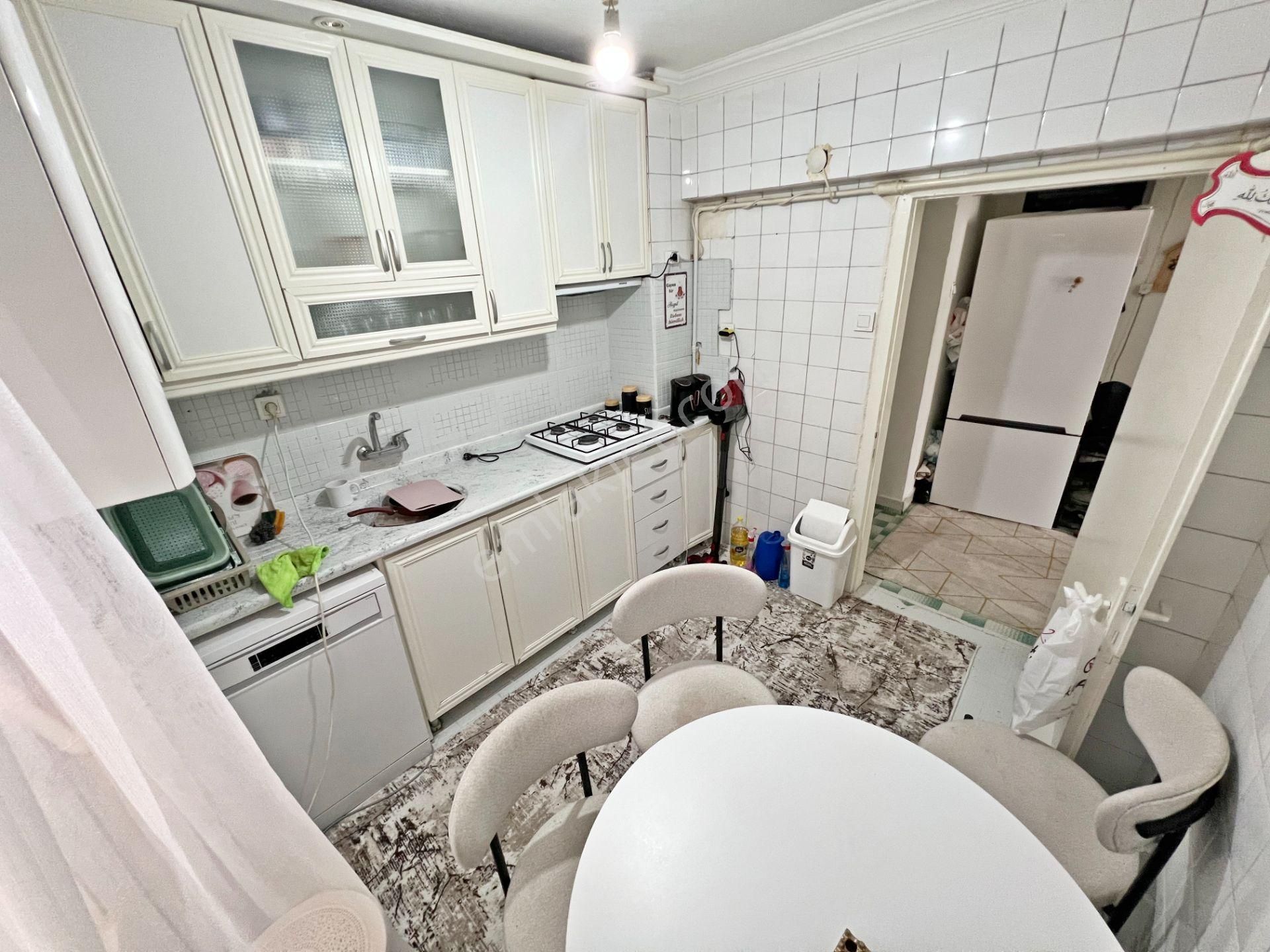İncirli Refik Saydam Caddesi Yanı Yüksek Giriş 2+1 Bağımsız Salon Balkonlu Satılık Daire - Görsel 26