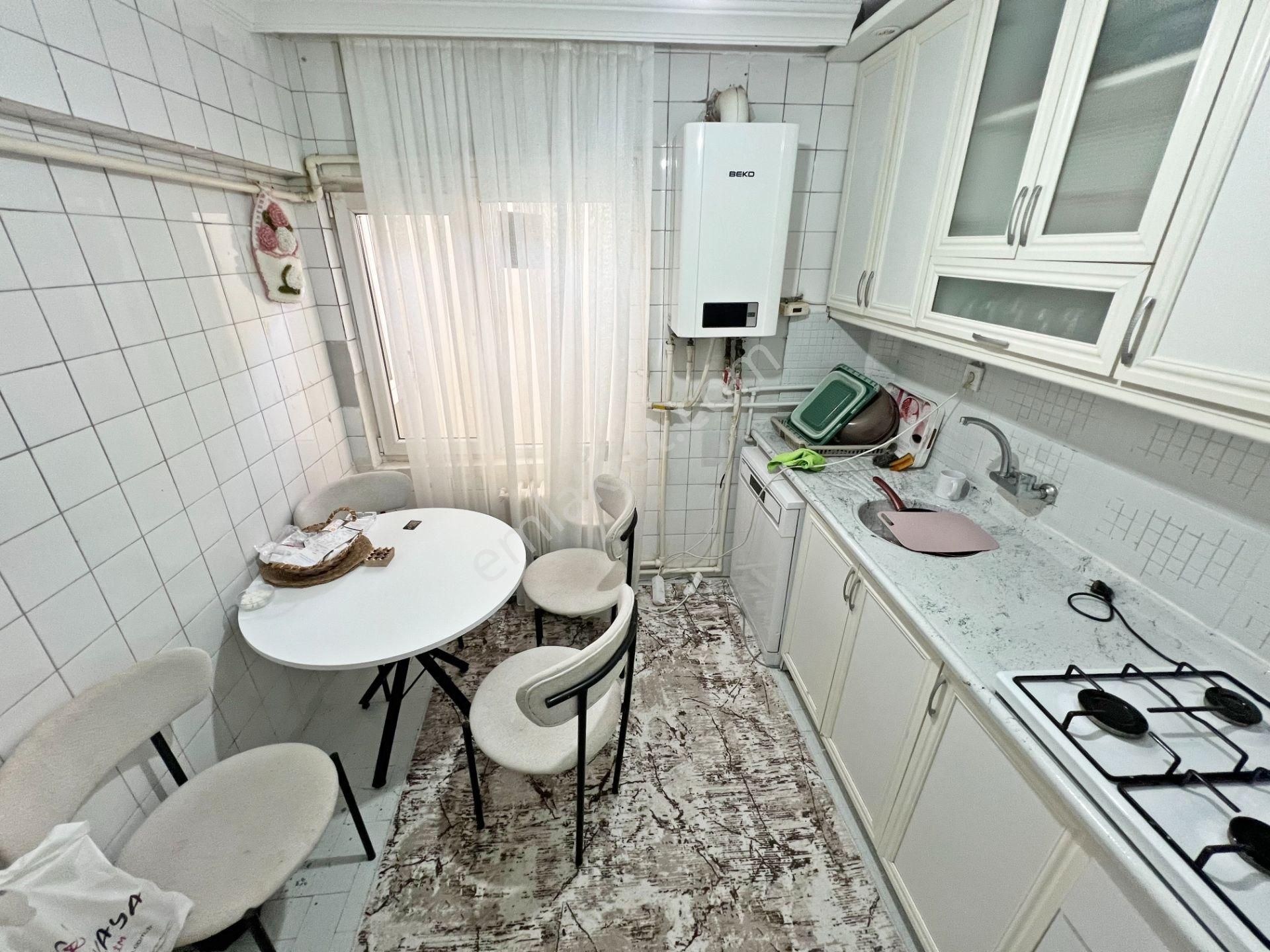 İncirli Refik Saydam Caddesi Yanı Yüksek Giriş 2+1 Bağımsız Salon Balkonlu Satılık Daire - Görsel 25