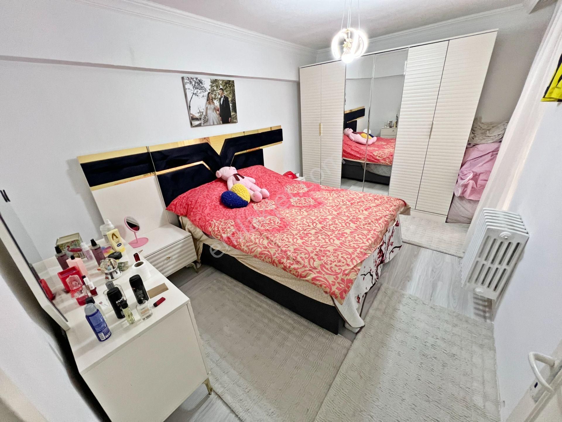 İncirli Refik Saydam Caddesi Yanı Yüksek Giriş 2+1 Bağımsız Salon Balkonlu Satılık Daire - Görsel 19