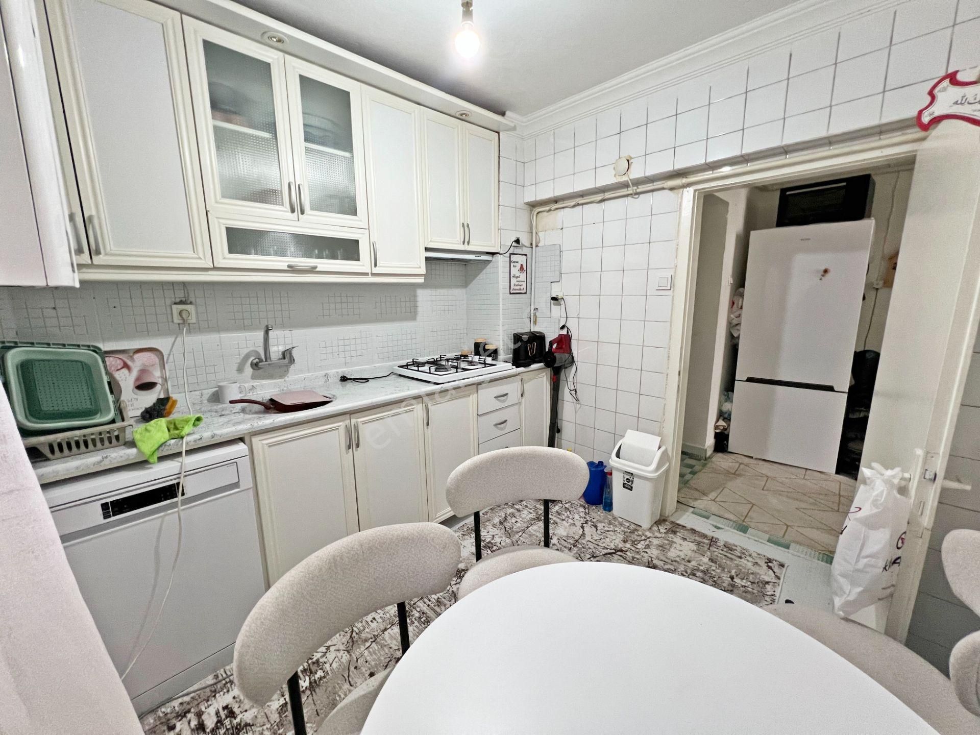 İncirli Refik Saydam Caddesi Yanı Yüksek Giriş 2+1 Bağımsız Salon Balkonlu Satılık Daire - Görsel 27