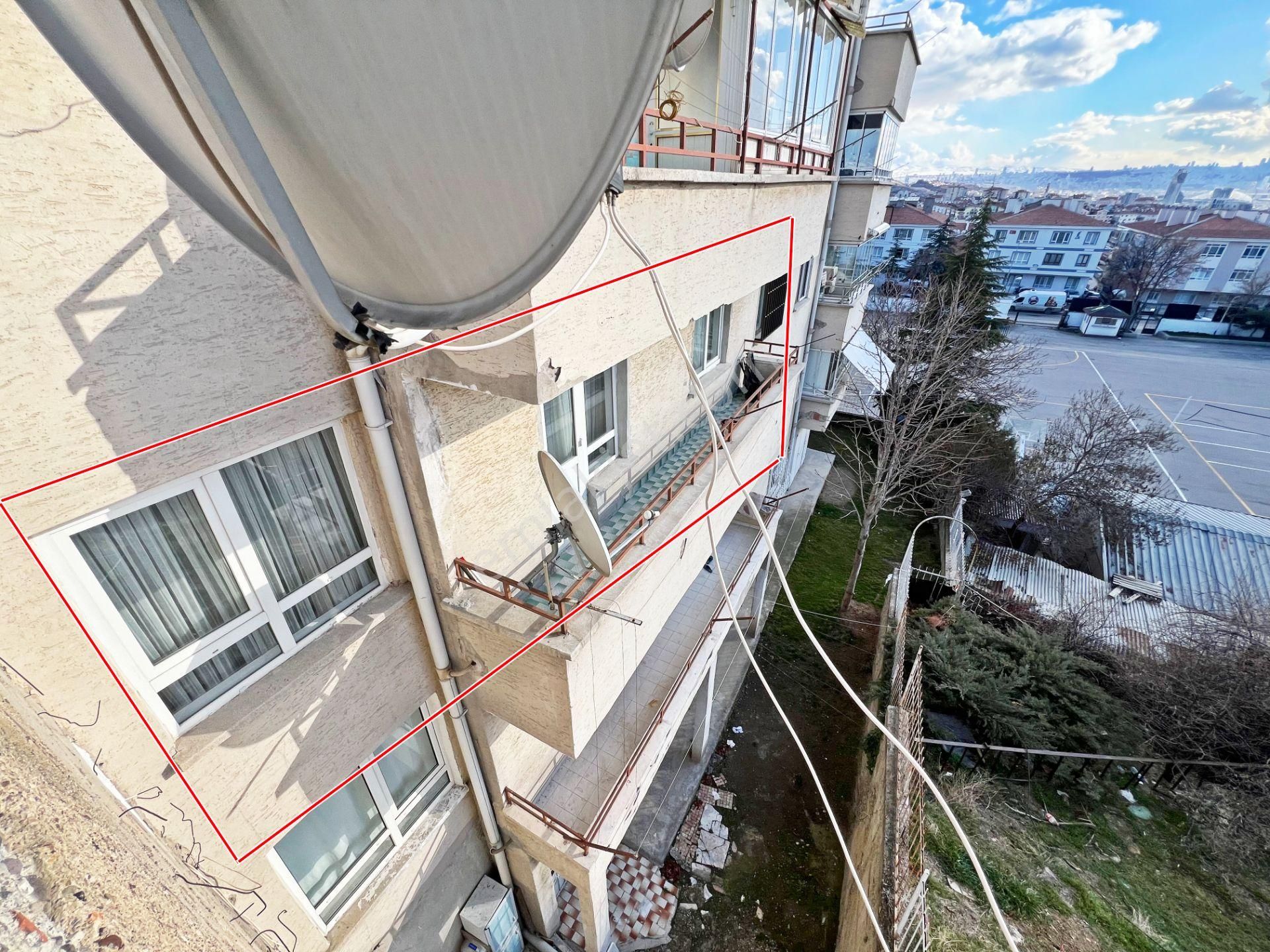 İncirli Refik Saydam Caddesi Yanı Yüksek Giriş 2+1 Bağımsız Salon Balkonlu Satılık Daire - Görsel 35