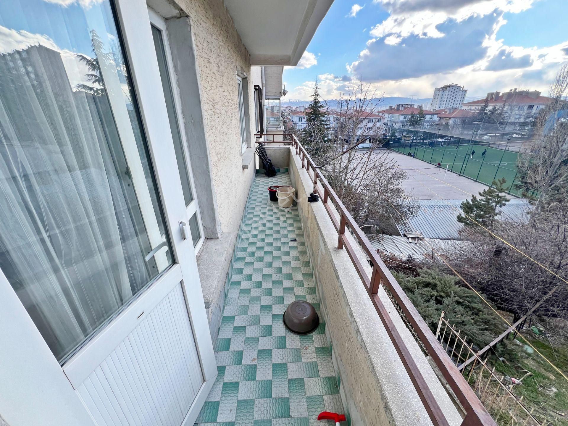 İncirli Refik Saydam Caddesi Yanı Yüksek Giriş 2+1 Bağımsız Salon Balkonlu Satılık Daire - Görsel 16
