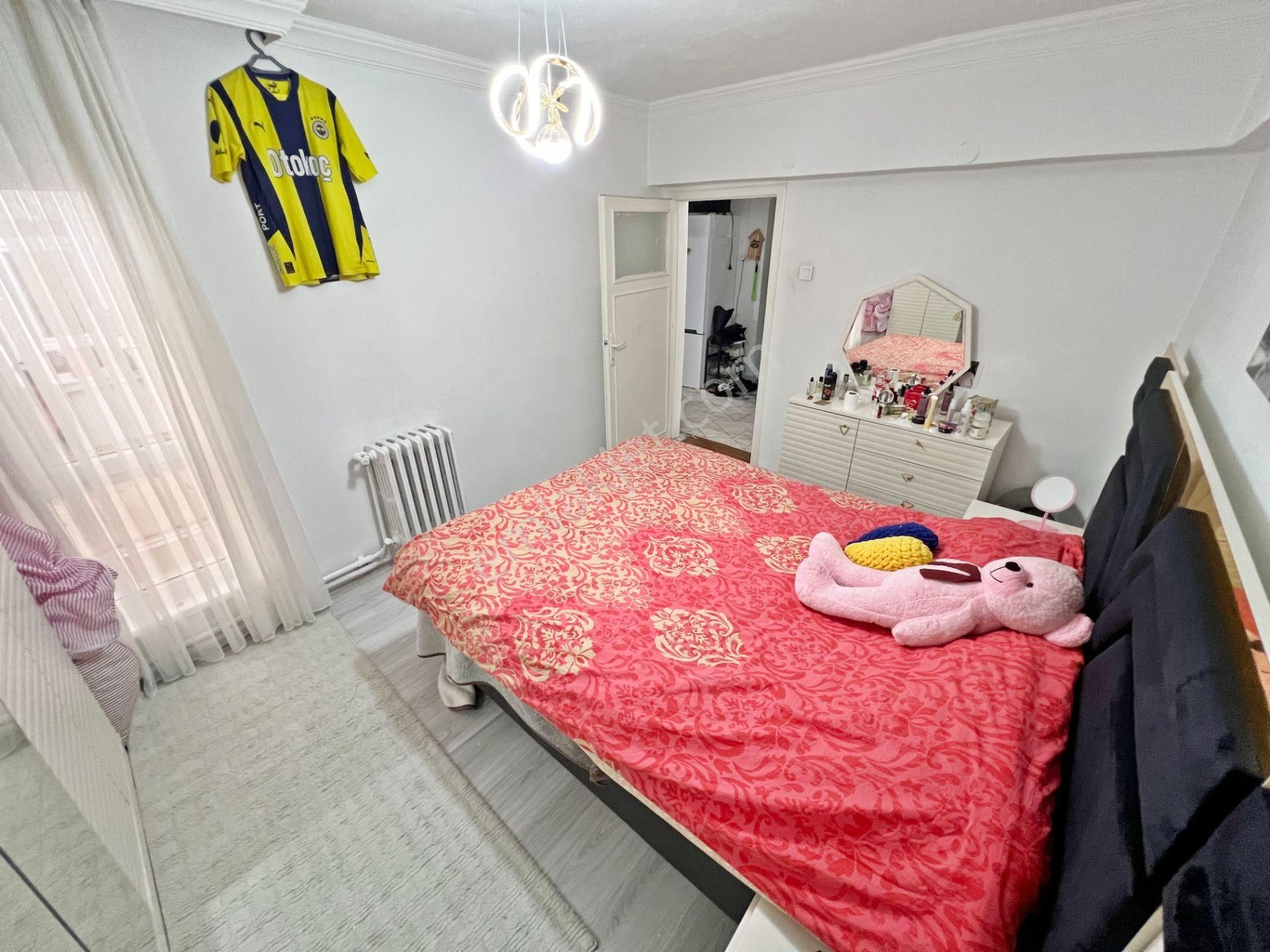 İncirli Refik Saydam Caddesi Yanı Yüksek Giriş 2+1 Bağımsız Salon Balkonlu Satılık Daire - Görsel 22