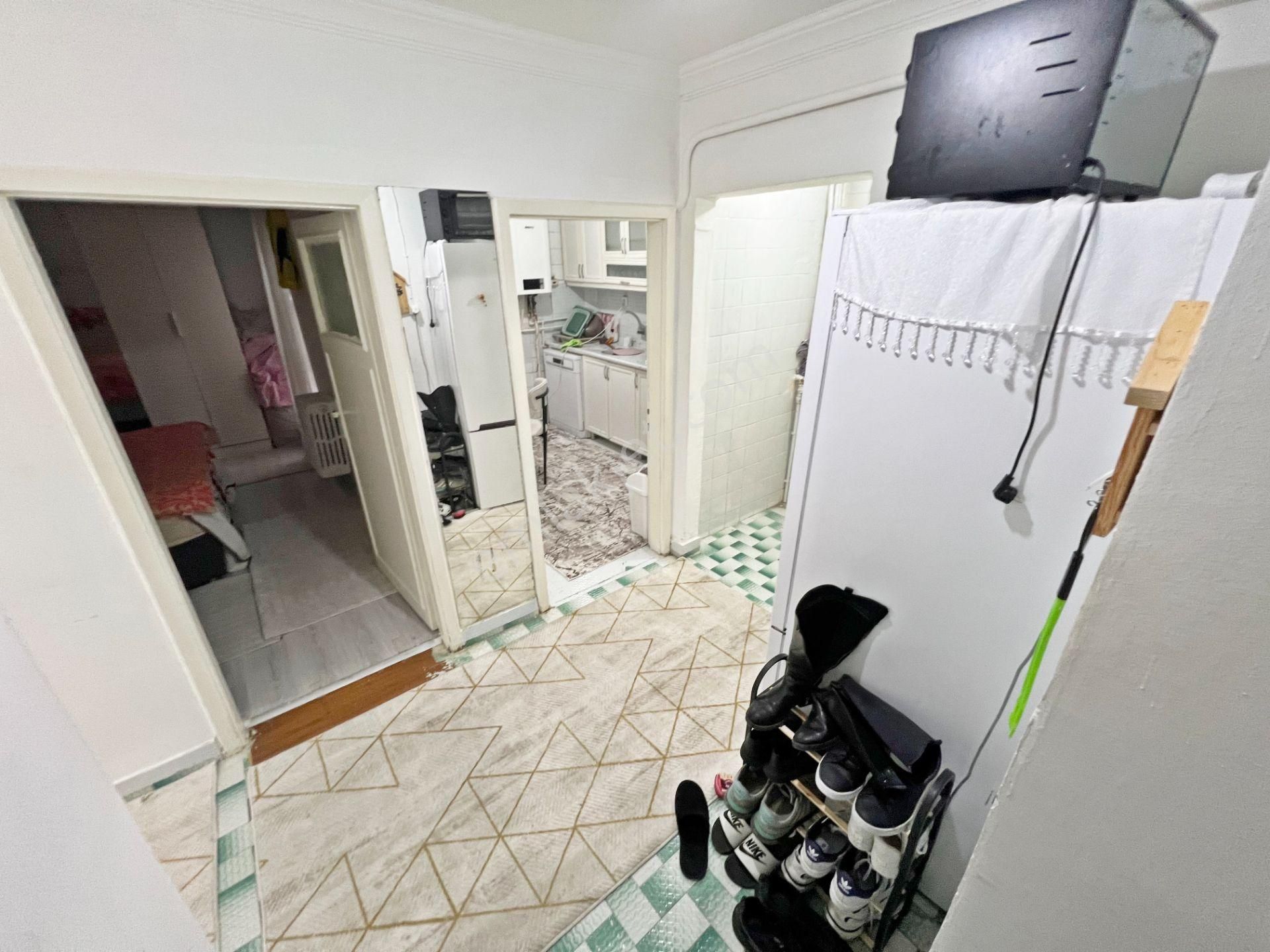 İncirli Refik Saydam Caddesi Yanı Yüksek Giriş 2+1 Bağımsız Salon Balkonlu Satılık Daire - Görsel 32