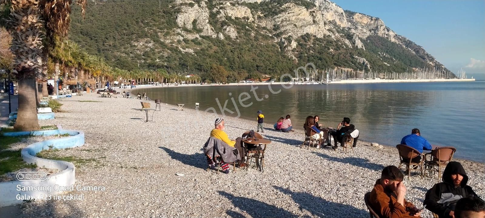 Gökova Körfezi Nin Eşsiz Cennetin Den Satılık Arsa 1680 M2 12 Milyon Tl - Görsel 8