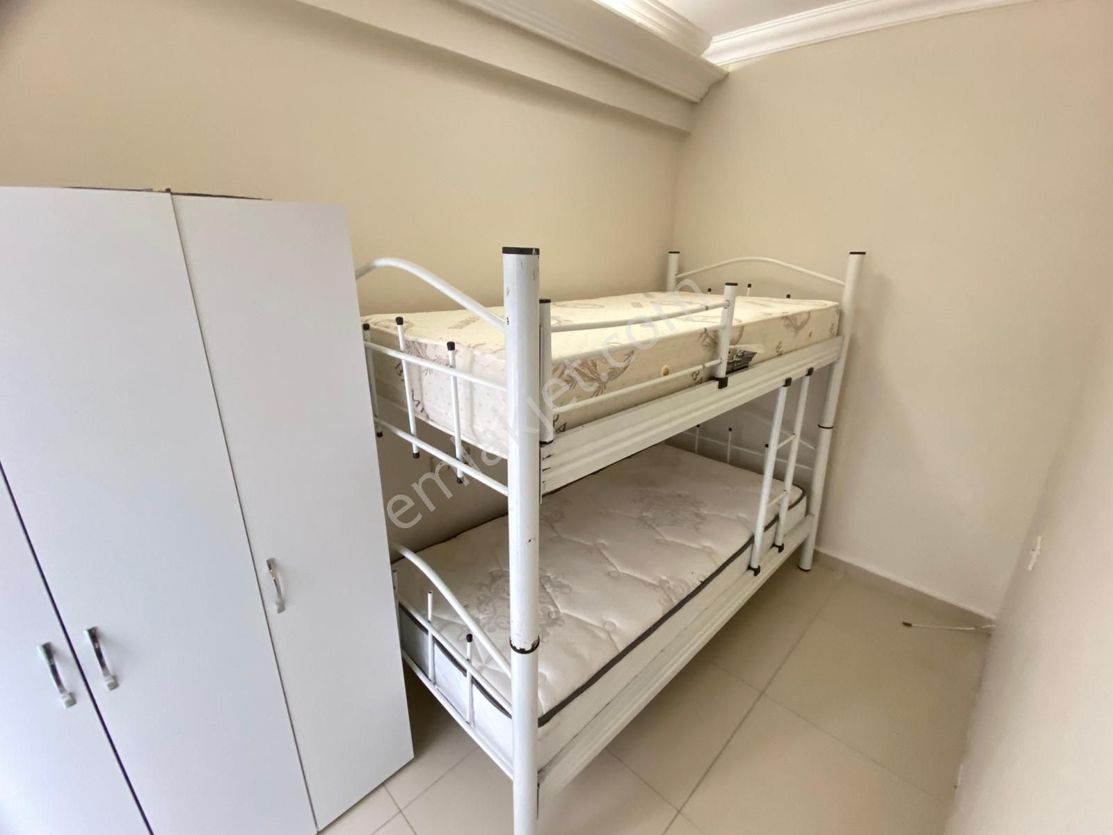 Ata'dan Siteler Denize 50 M Giriş Kat Eşyalı 2 Oda 1 Salon Daire - Görsel 11