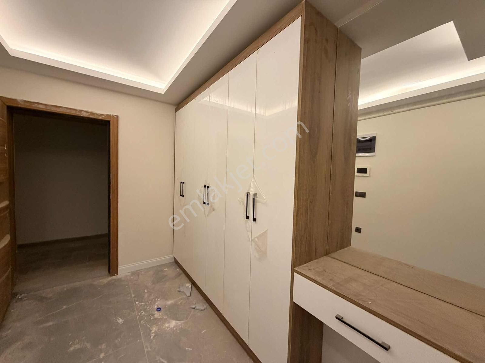 Uygan'dan Torbalı Mah. 3+1 135m² Giyinme Odalı Lüx İzban Dibi - Görsel 24