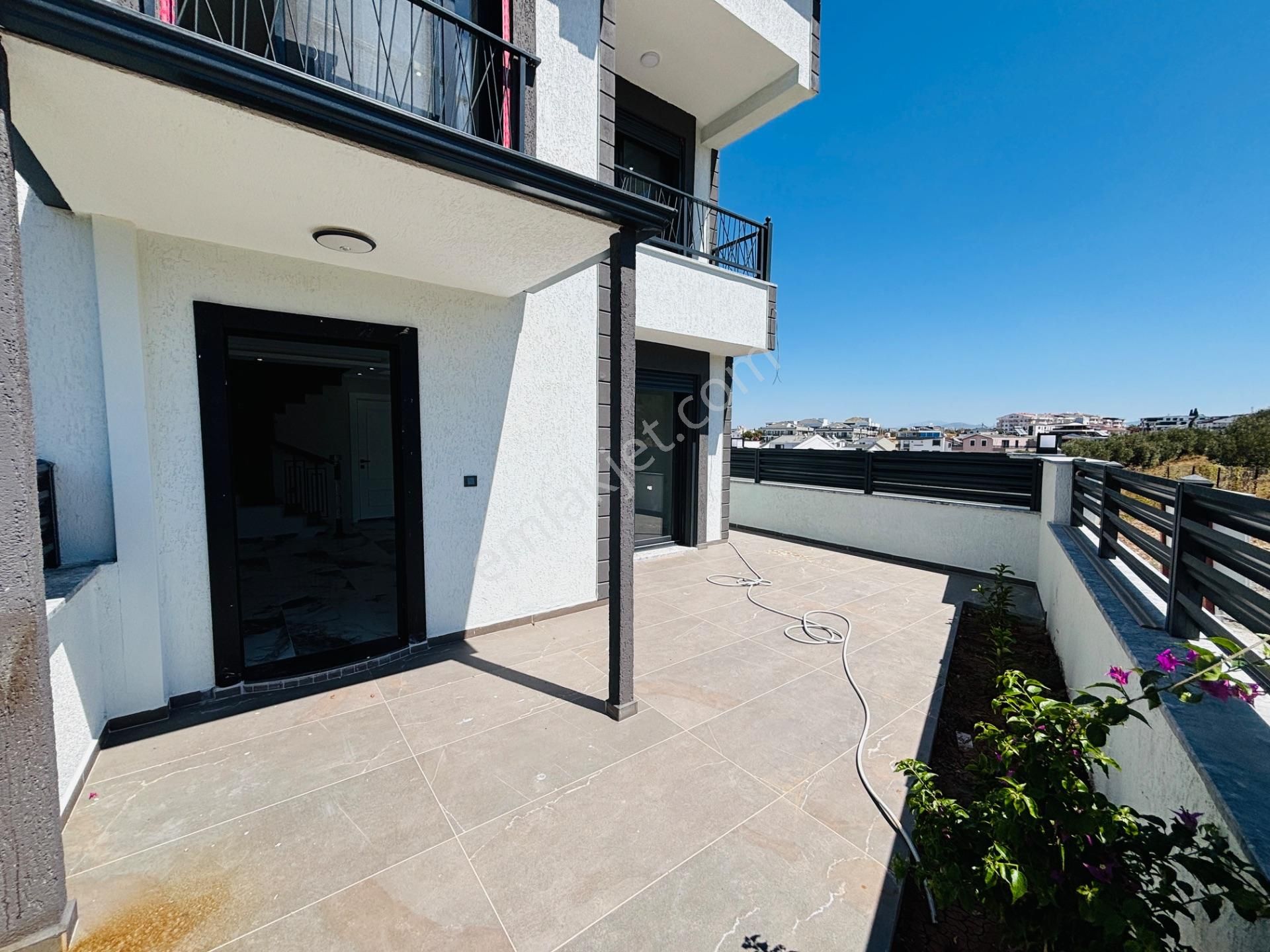 Didim'de Satılık Uygun Fiyatlı Sıfır Villa