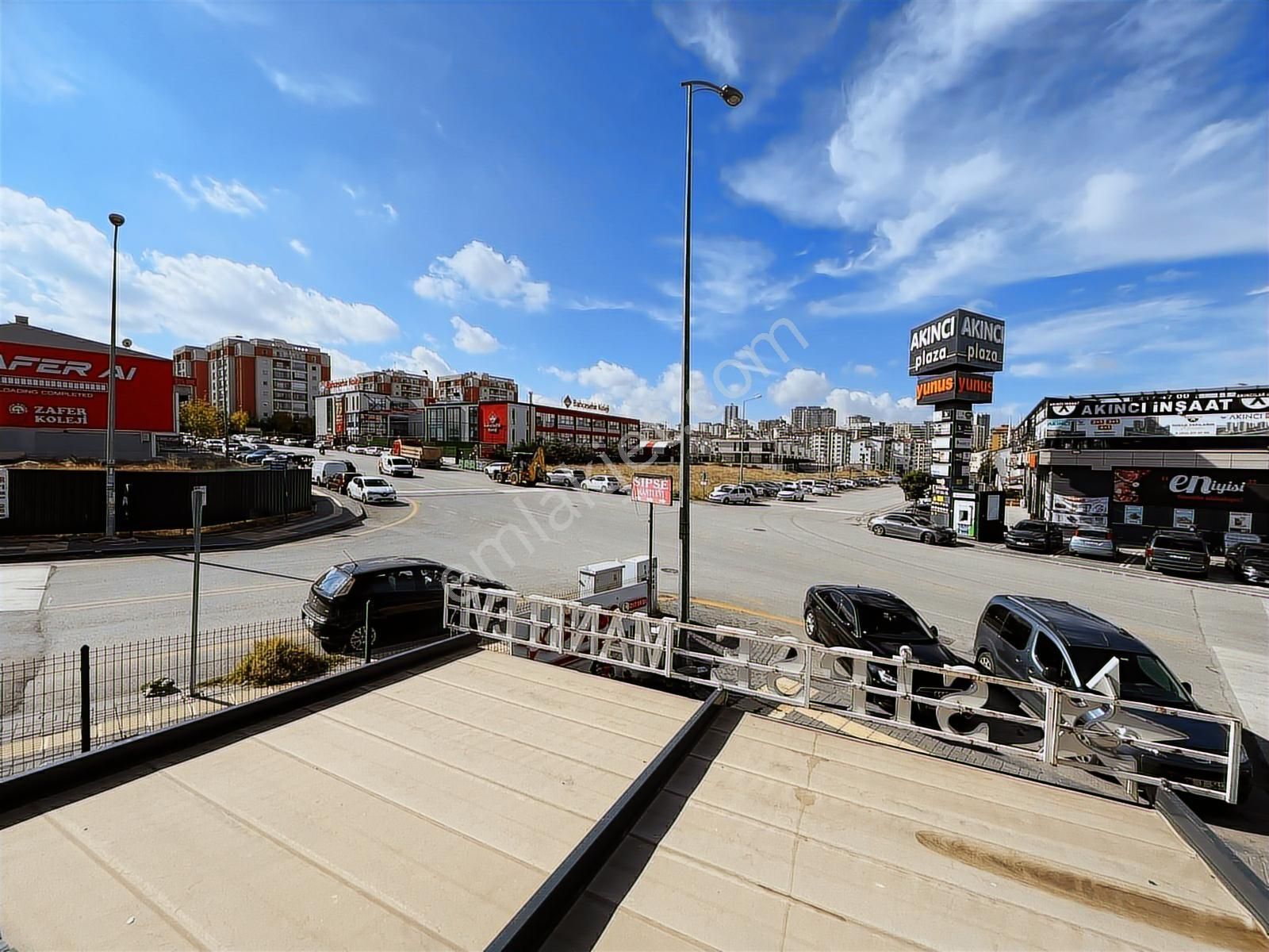 Turyap'tan Yaşamkent'te Cadde Üzeri Köşe Başı Kiralık Ofis Katı - Görsel 5