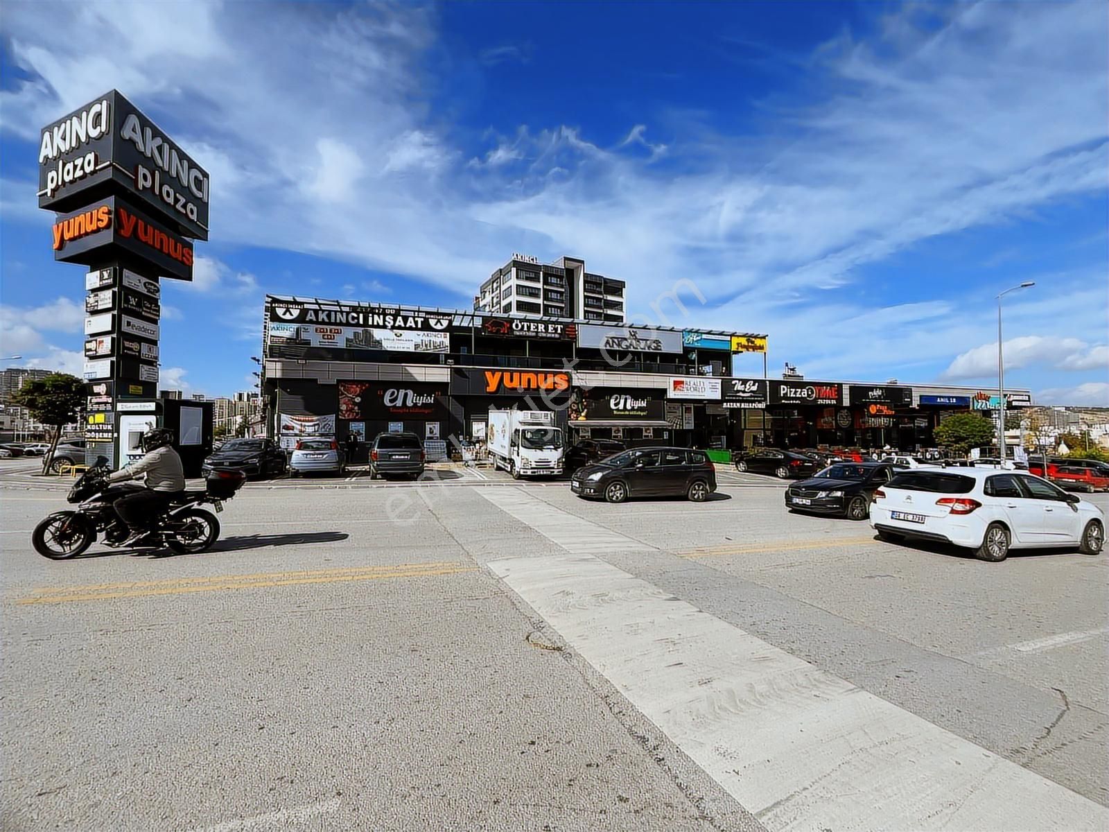 Turyap'tan Yaşamkent'te Cadde Üzeri Köşe Başı Kiralık Ofis Katı - Görsel 17