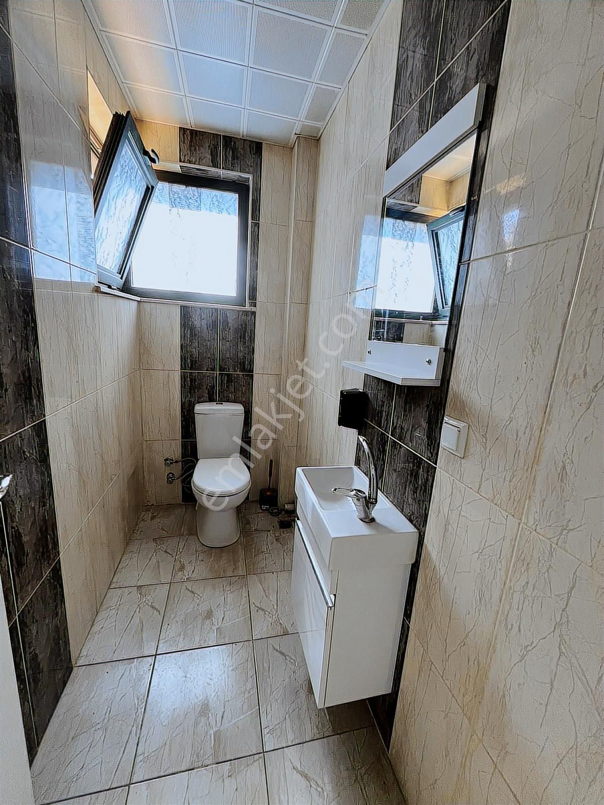 Turyap'tan Yaşamkent'te Cadde Üzeri Köşe Başı Kiralık Ofis Katı - Görsel 9