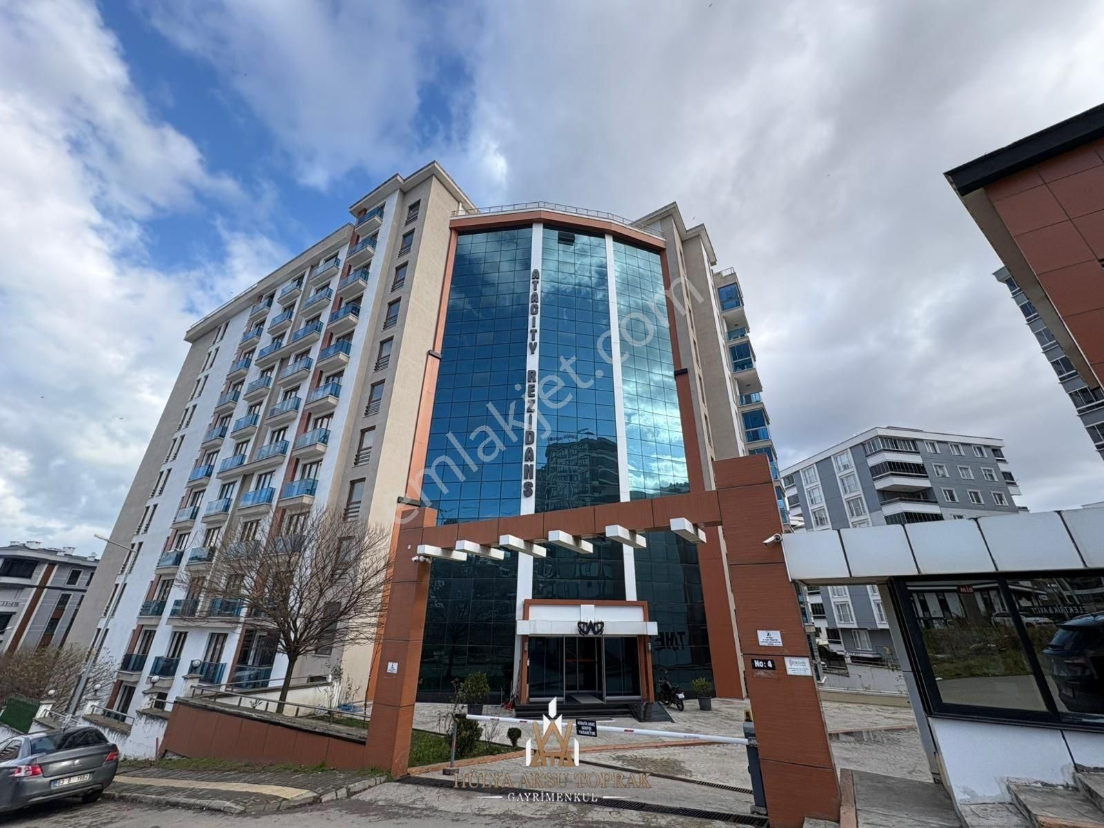 19 Mayıs Bulvarında Teraslı Lüks Satılık Stüdyo Daire - Görsel 5