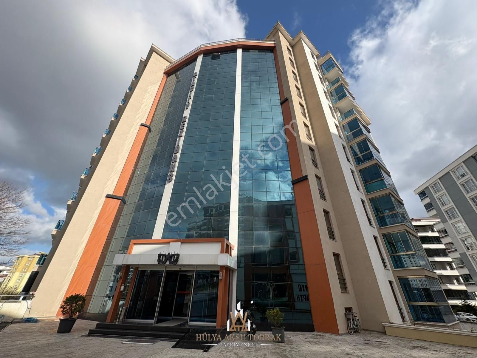 19 Mayıs Bulvarında Teraslı Lüks Satılık Stüdyo Daire - Görsel 8