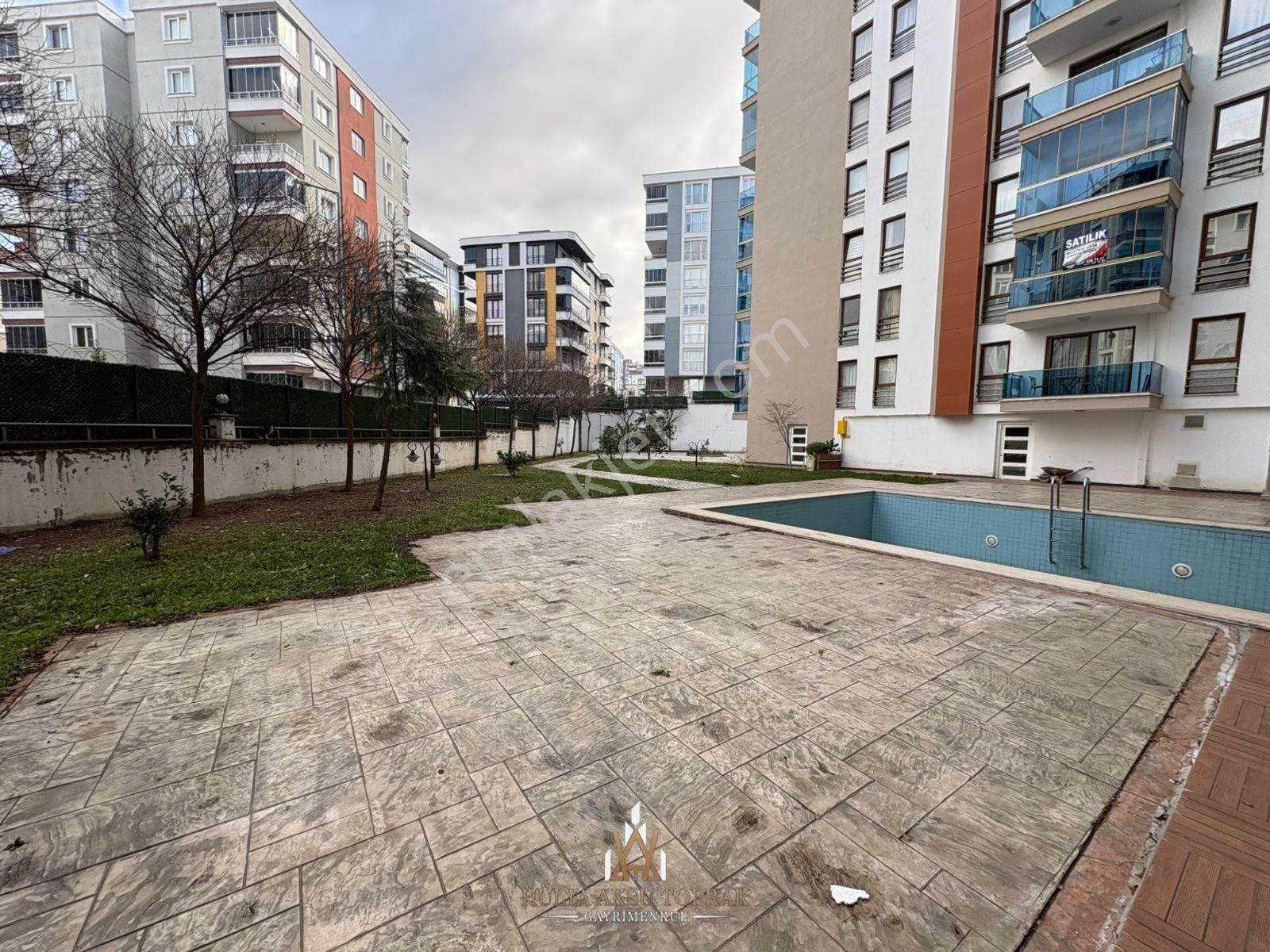 19 Mayıs Bulvarında Teraslı Lüks Satılık Stüdyo Daire - Görsel 15