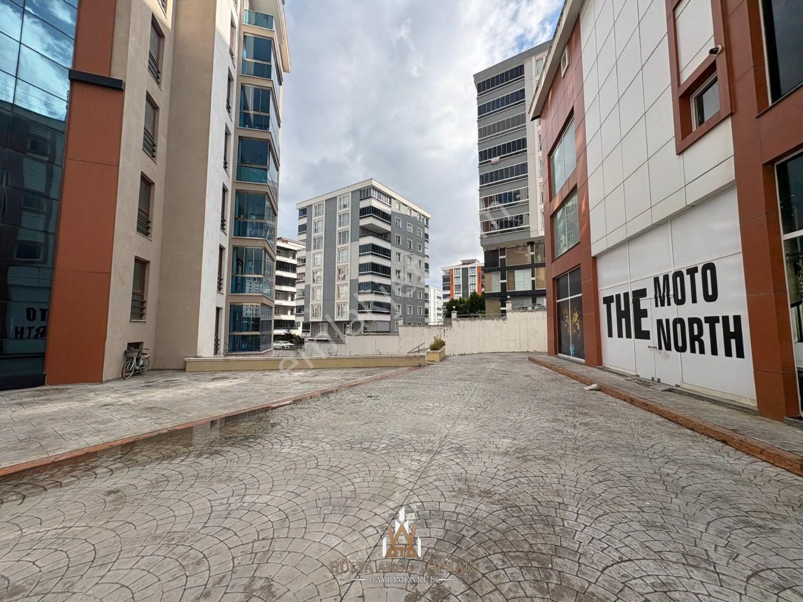 19 Mayıs Bulvarında Teraslı Lüks Satılık Stüdyo Daire - Görsel 6