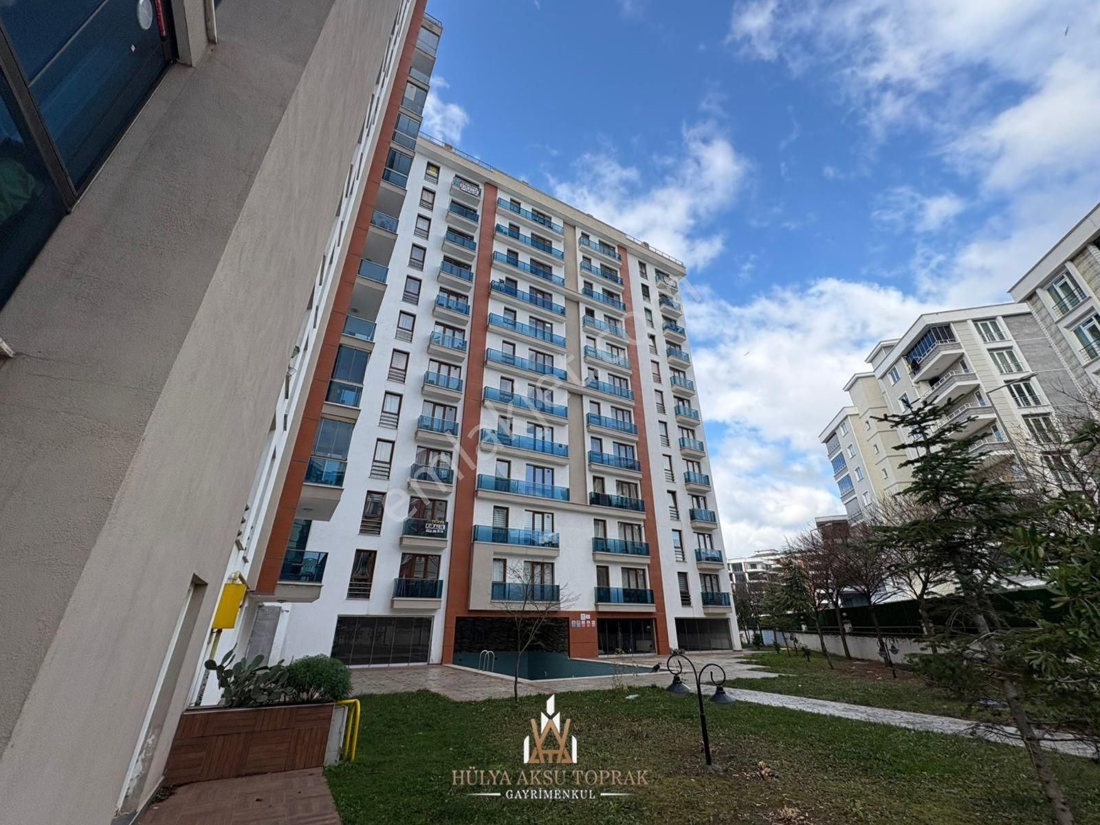 19 Mayıs Bulvarında Teraslı Lüks Satılık Stüdyo Daire - Görsel 14