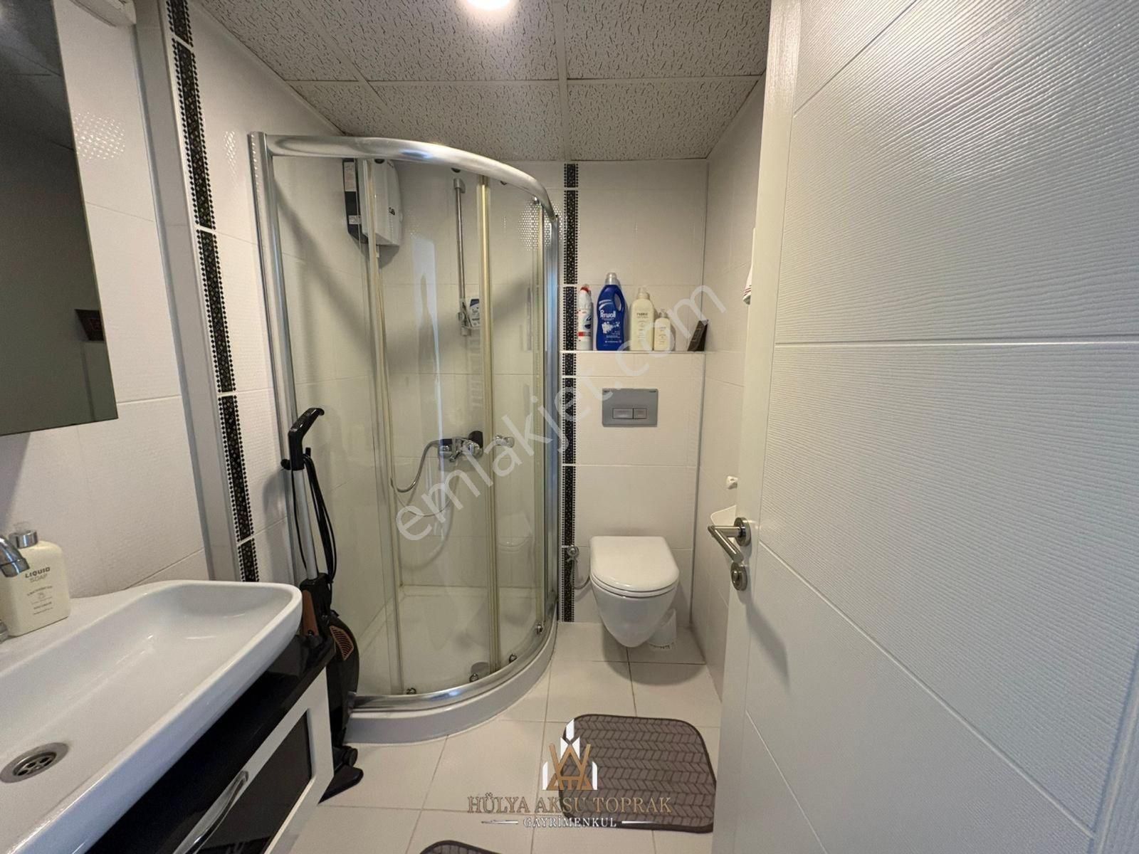 19 Mayıs Bulvarında Teraslı Lüks Satılık Stüdyo Daire - Görsel 20