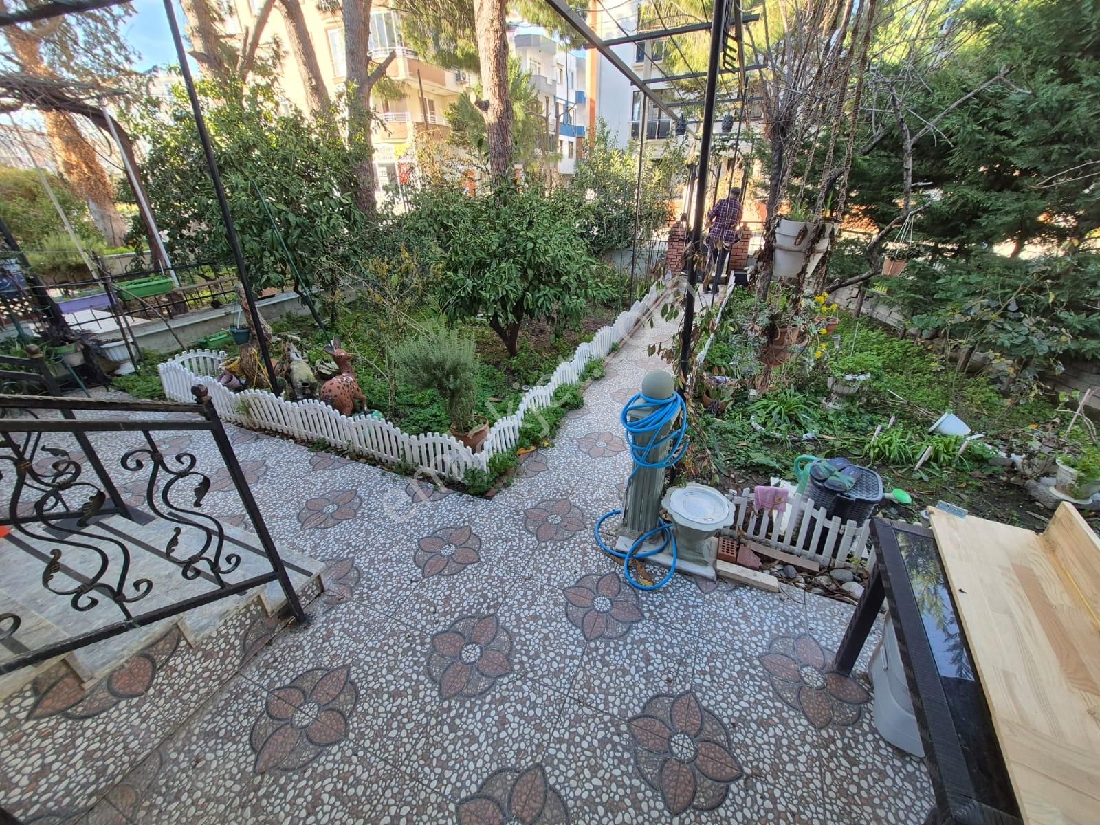 Sabri Pınarbaşı'dan Altınkum'da Satılık Müstakil Ev - Görsel 33