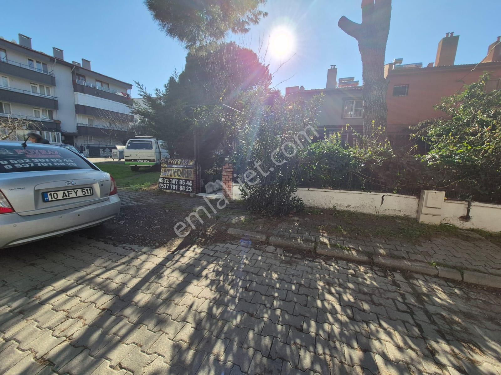 Sabri Pınarbaşı'dan Altınkum'da Satılık Müstakil Ev