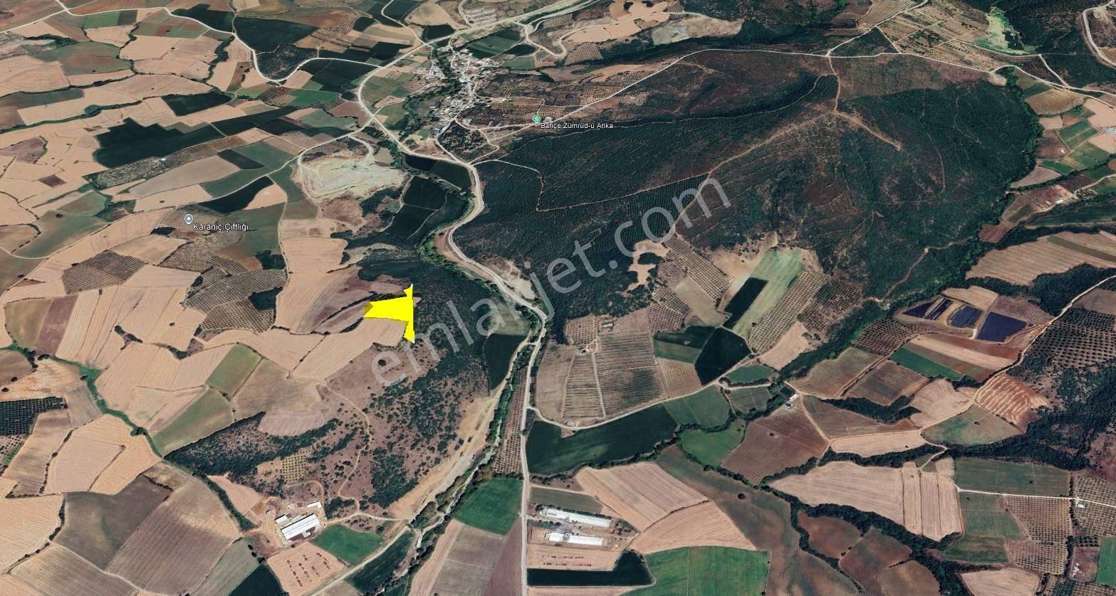 Karacabey Yeşildere'de 7.600 M2 Satılık Arazi - Görsel 6