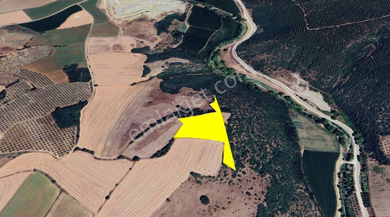 Karacabey Yeşildere'de 7.600 M2 Satılık Arazi - Görsel 7