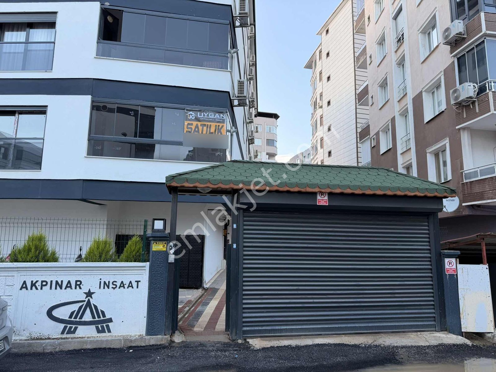 Uygan'dan Torbalı Mah. 2+1 115m² İzban Dibi Yüksek Kredi İmkanı - Görsel 22