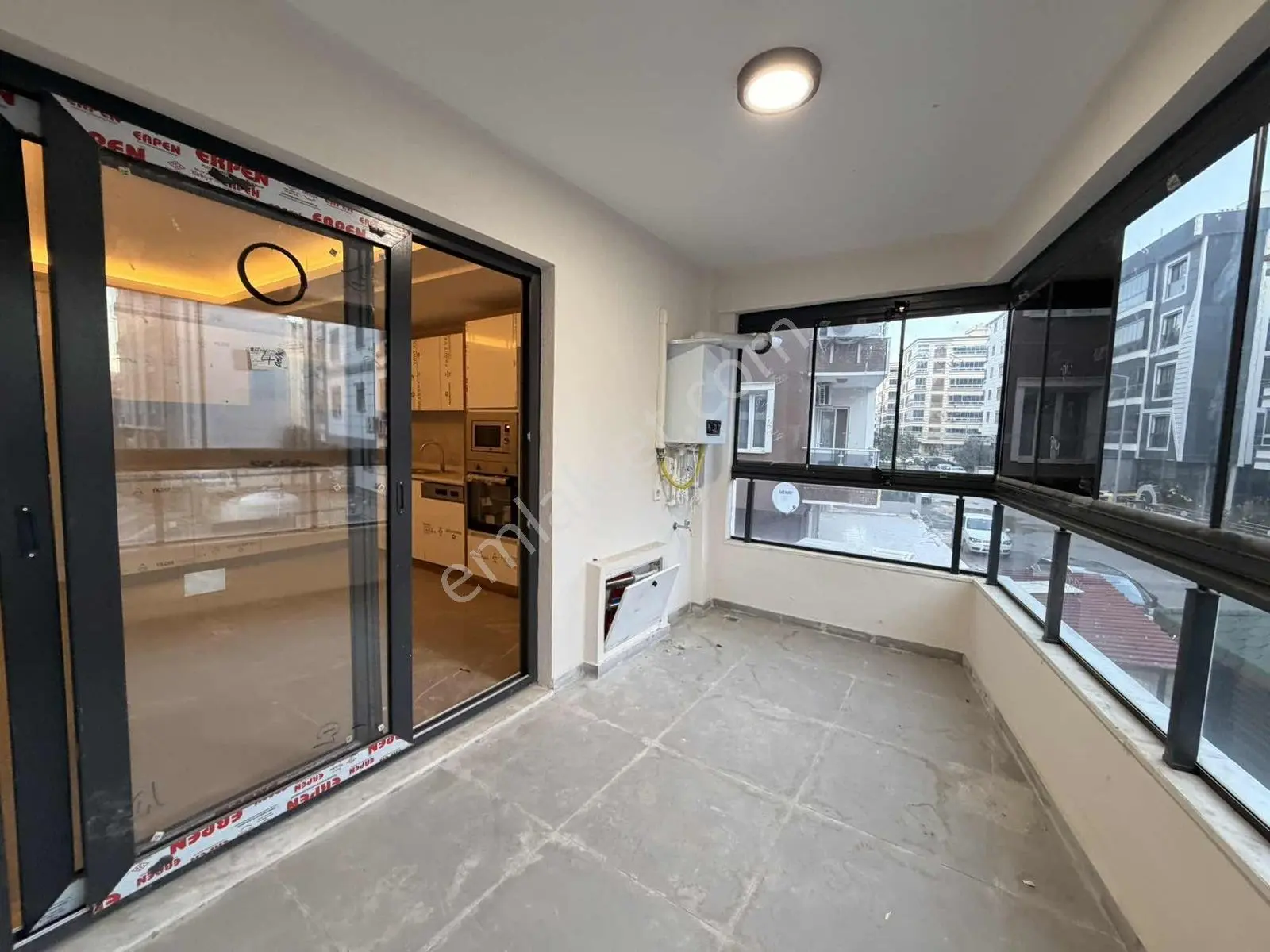 Uygan'dan Torbalı Mah. 2+1 115m² İzban Dibi Yüksek Kredi İmkanı - Görsel 4