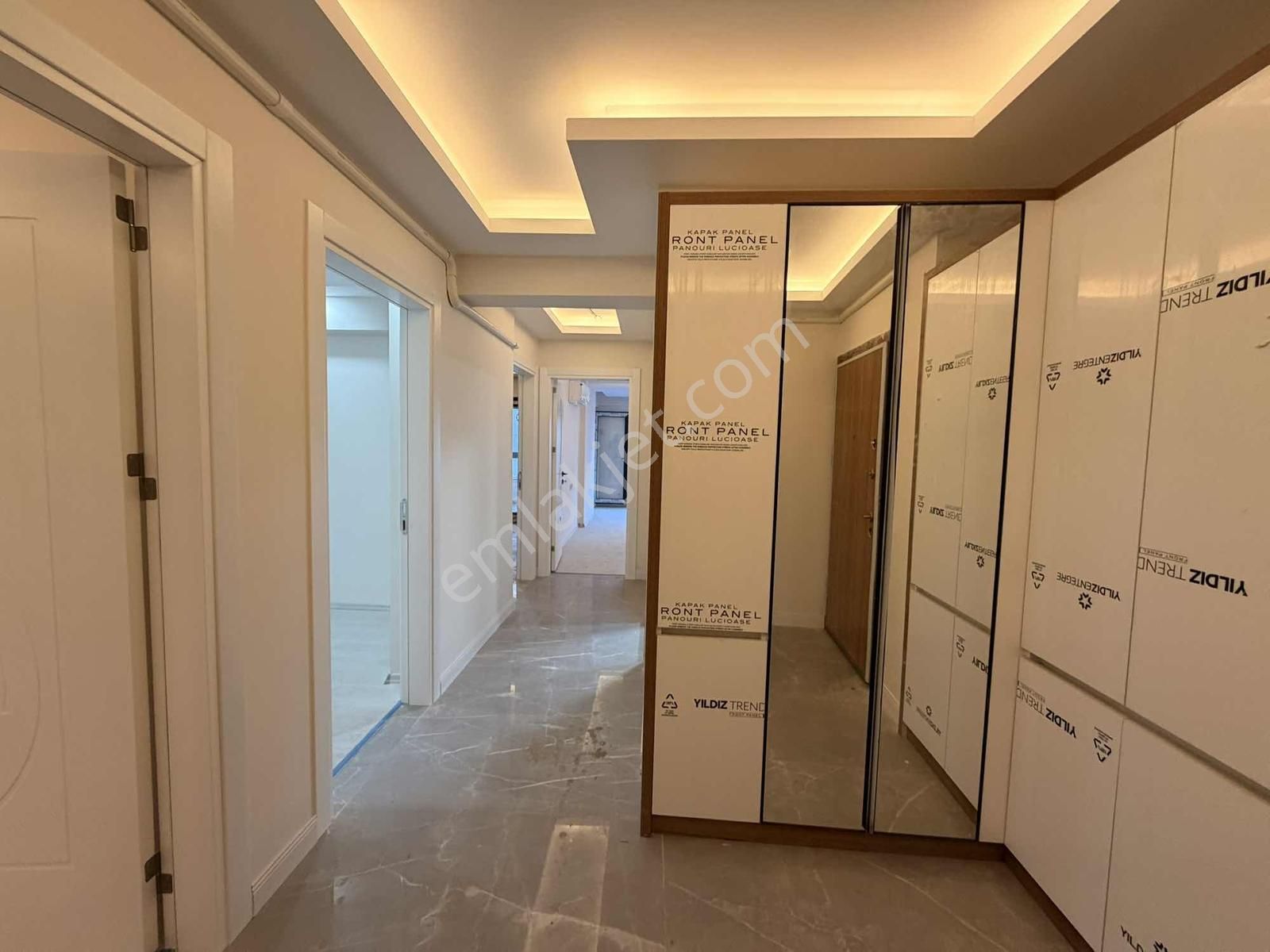 Uygan'dan Torbalı Mah. 2+1 115m² İzban Dibi Yüksek Kredi İmkanı - Görsel 2