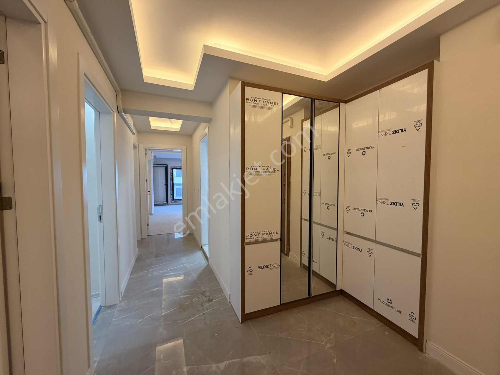 Uygan'dan Torbalı Mah. 2+1 115m² İzban Dibi Yüksek Kredi İmkanı - Görsel 3