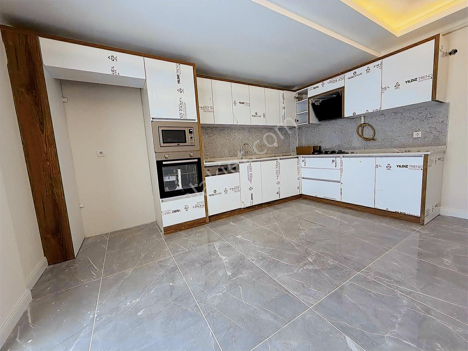 Uygan'dan Torbalı Mah. 2+1 115m² İzban Dibi Yüksek Kredi İmkanı - Görsel 5