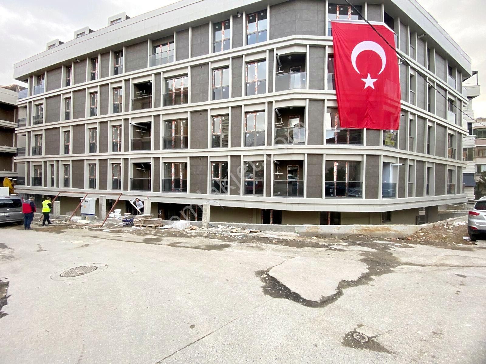 ▃artemin▃küçükyalı Marmaray Ve Metroya Yakın Ön Cephe 85m² 2+1