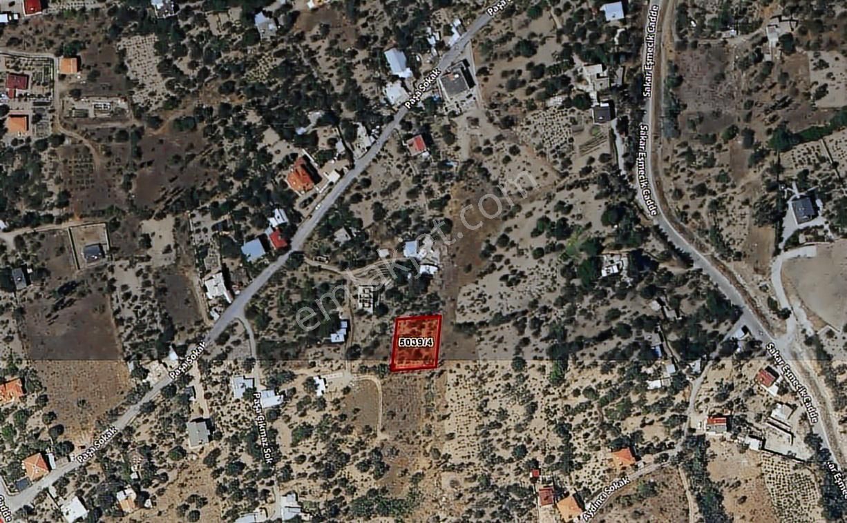 Wave Gayrimenkul | Yediağaç Mah.| 1000 M2| Satılık Villa Parseli - Görsel 2