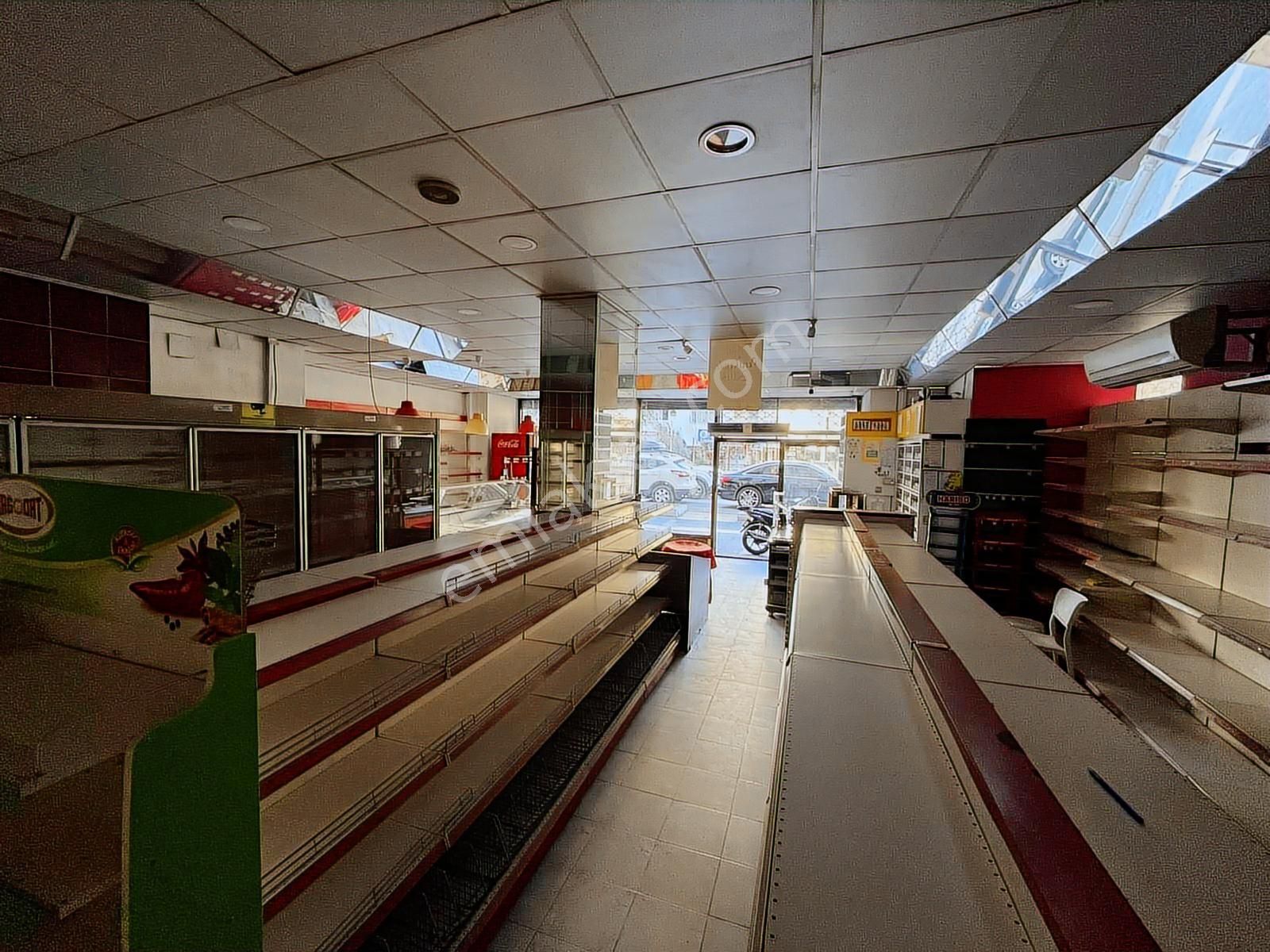 Gazi Mah.tabela Değeri Yüksek Kiralık Dükkan+depo - Görsel 12