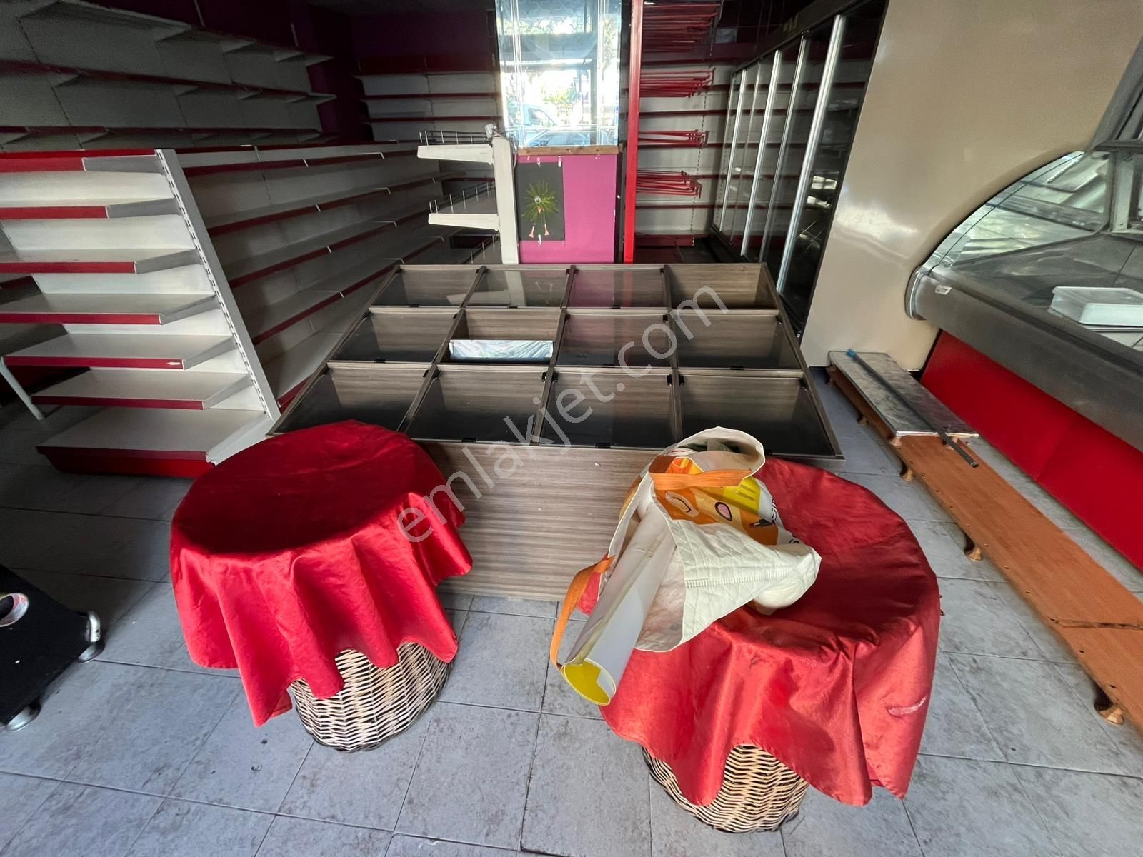 Gazi Mah.tabela Değeri Yüksek Kiralık Dükkan+depo - Görsel 22