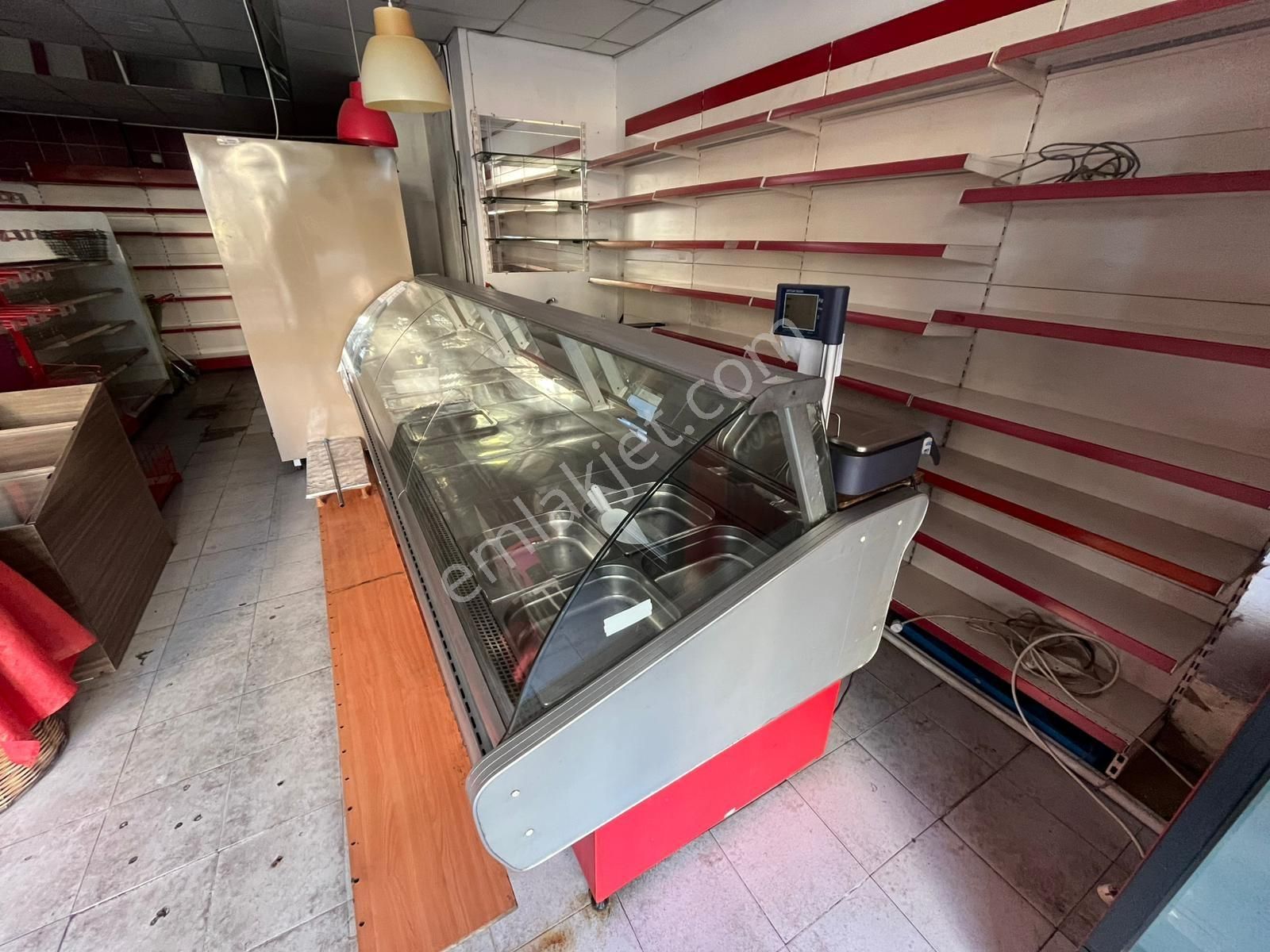 Gazi Mah.tabela Değeri Yüksek Kiralık Dükkan+depo - Görsel 2