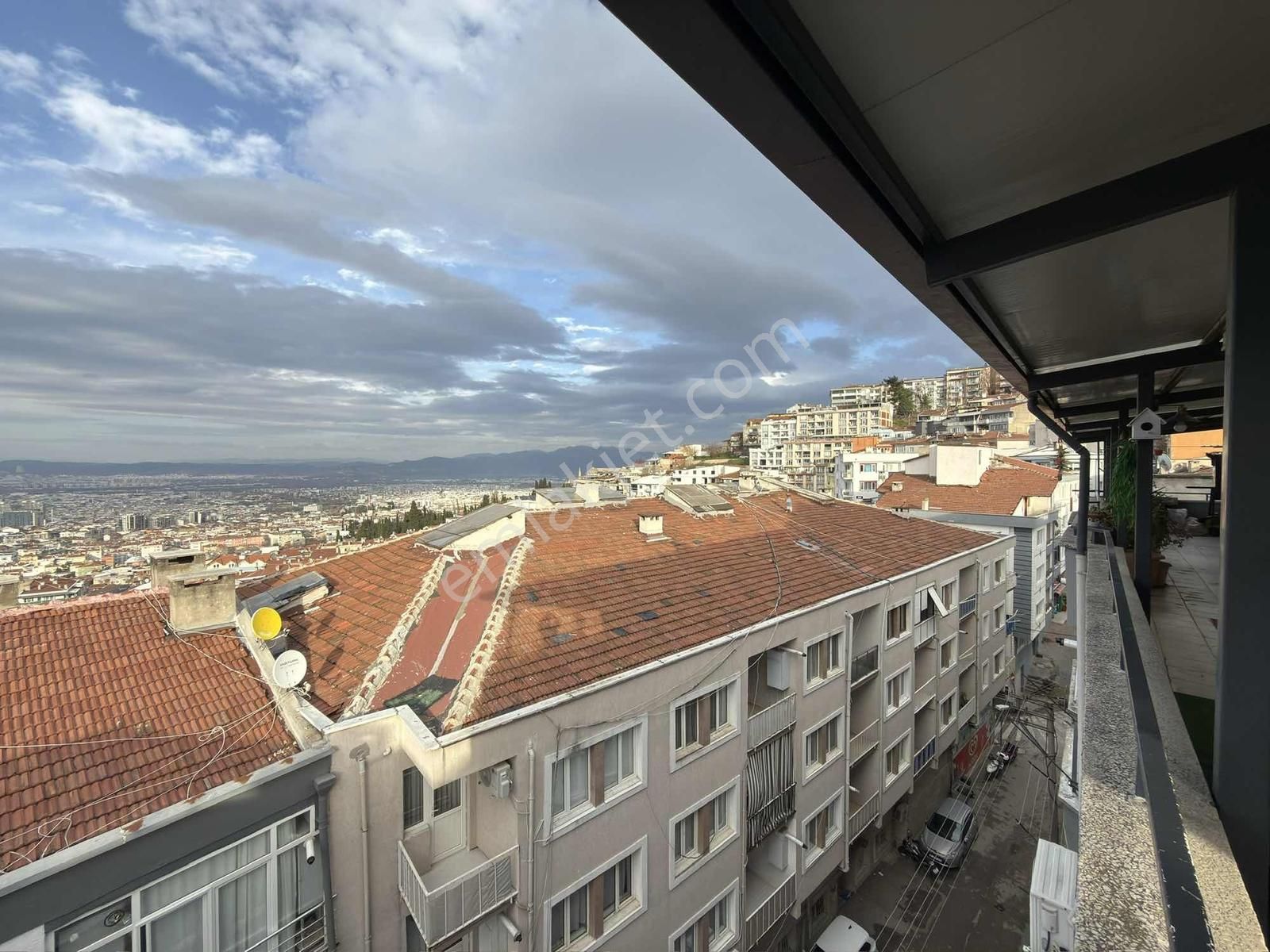 Karamazak Mahallesi Akıllı Ev Sistemli 220m²4+1 Satılık Daire - Görsel 7