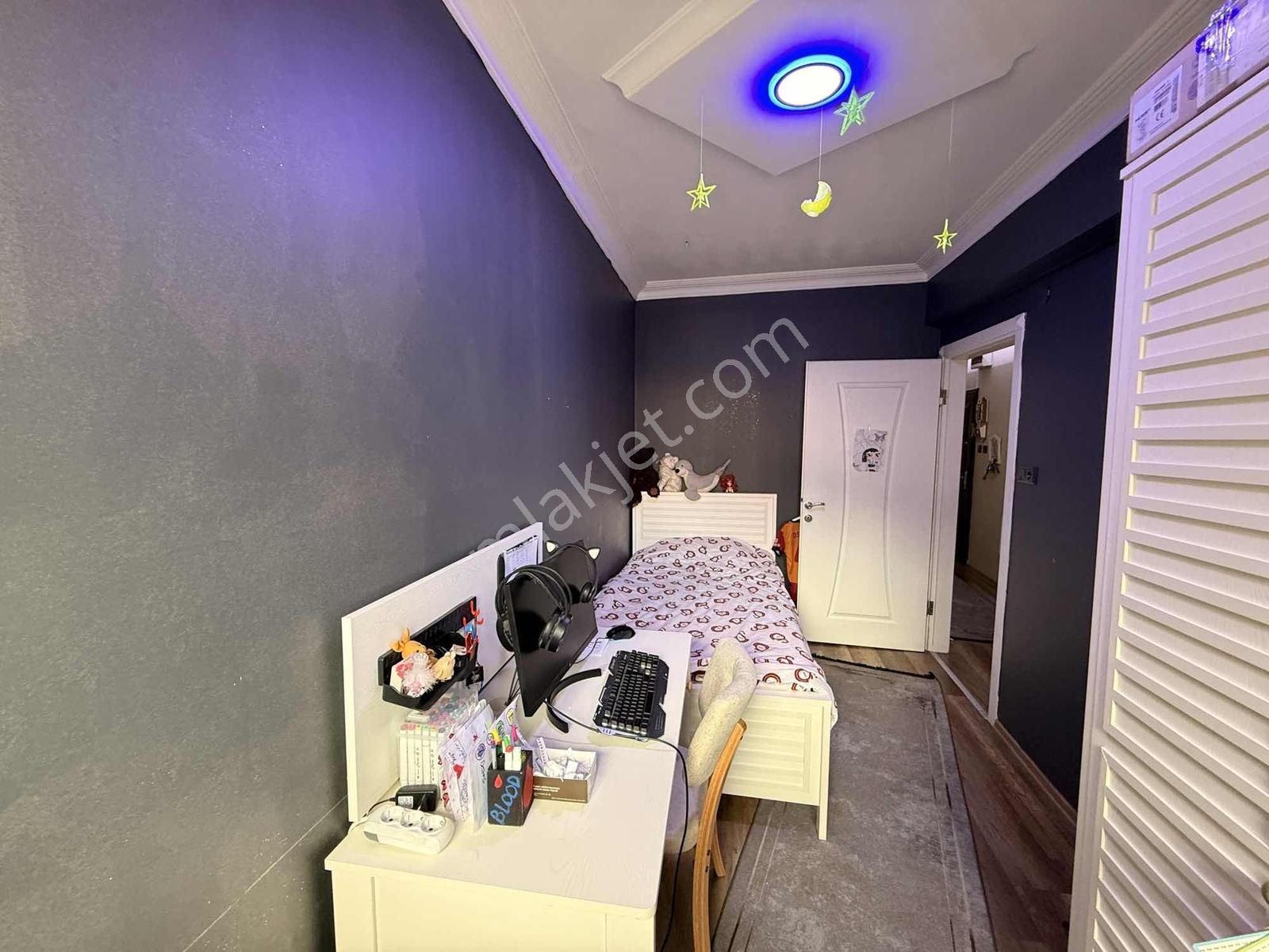Karamazak Mahallesi Akıllı Ev Sistemli 220m²4+1 Satılık Daire - Görsel 21