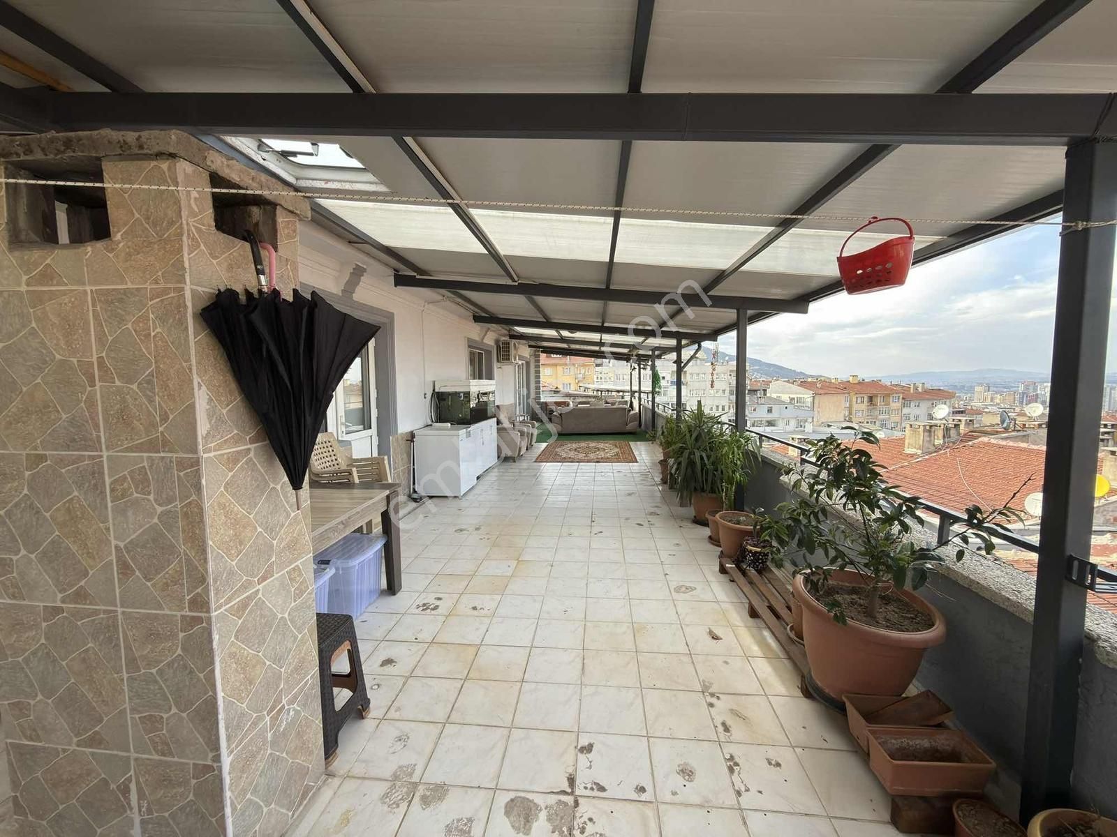Karamazak Mahallesi Akıllı Ev Sistemli 220m²4+1 Satılık Daire - Görsel 2