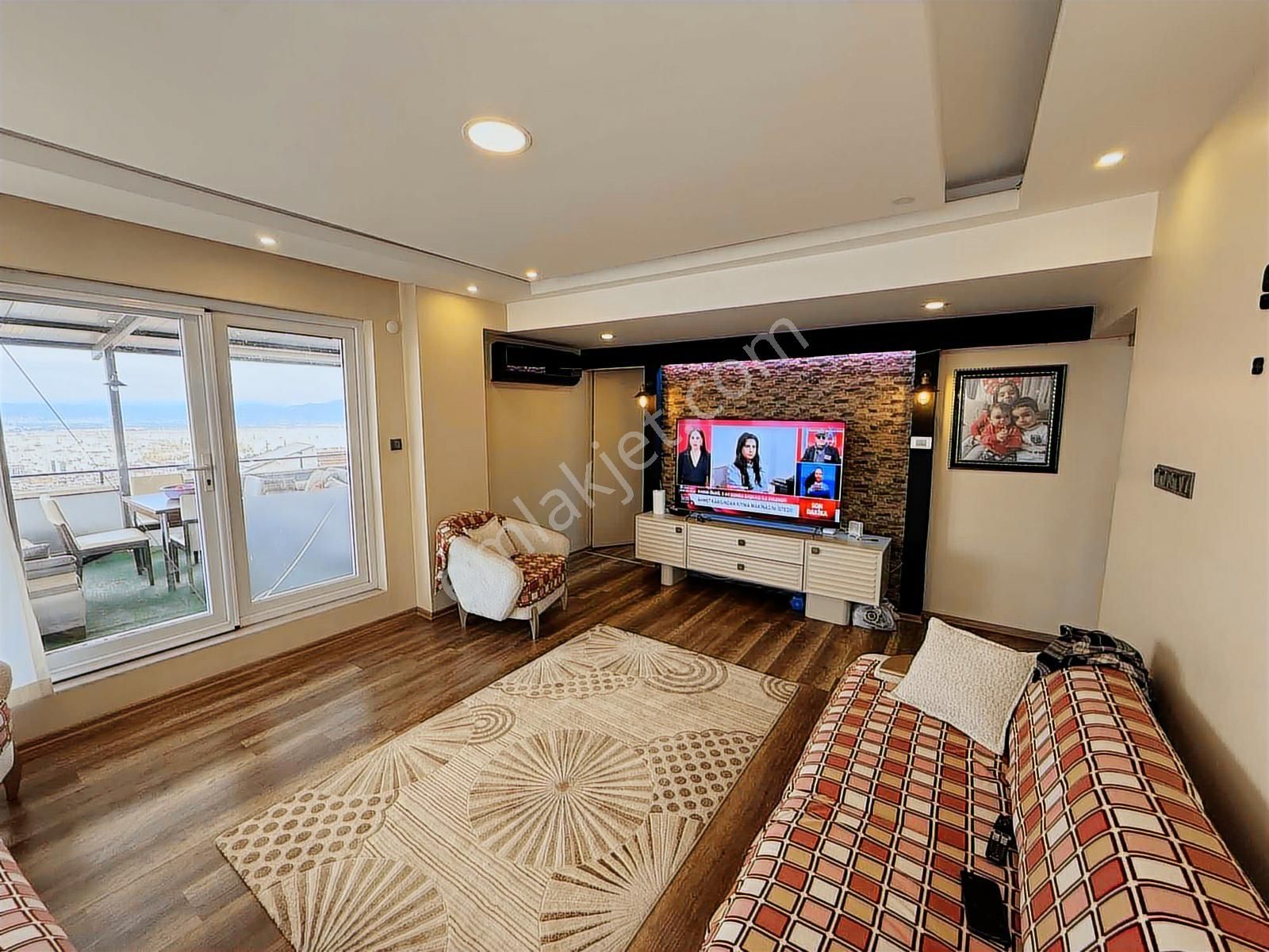 Karamazak Mahallesi Akıllı Ev Sistemli 220m²4+1 Satılık Daire - Görsel 31