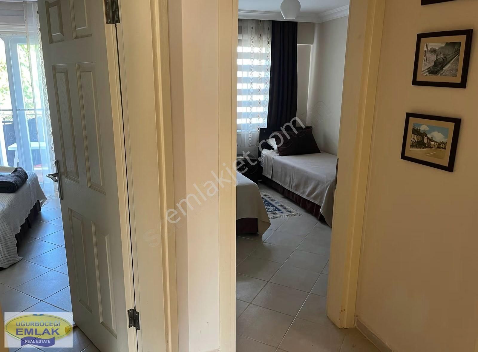 Dalaman'ın En Gözde Sitesin De Satılık 3+1 Çatı Dubleks - Görsel 12